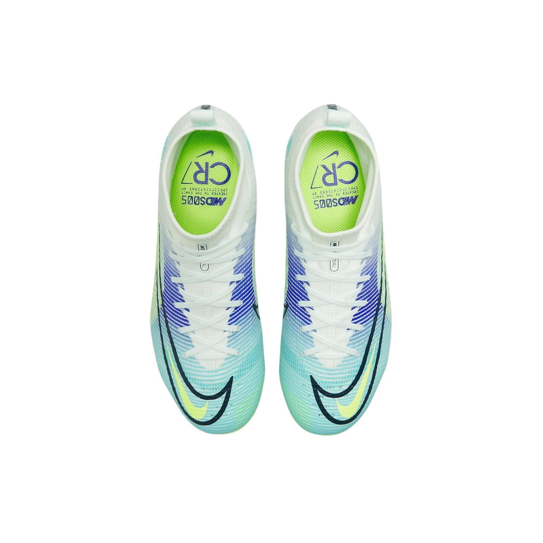 Chaussures de football enfant Nike Jr Superfly 8 PRO MDS FG