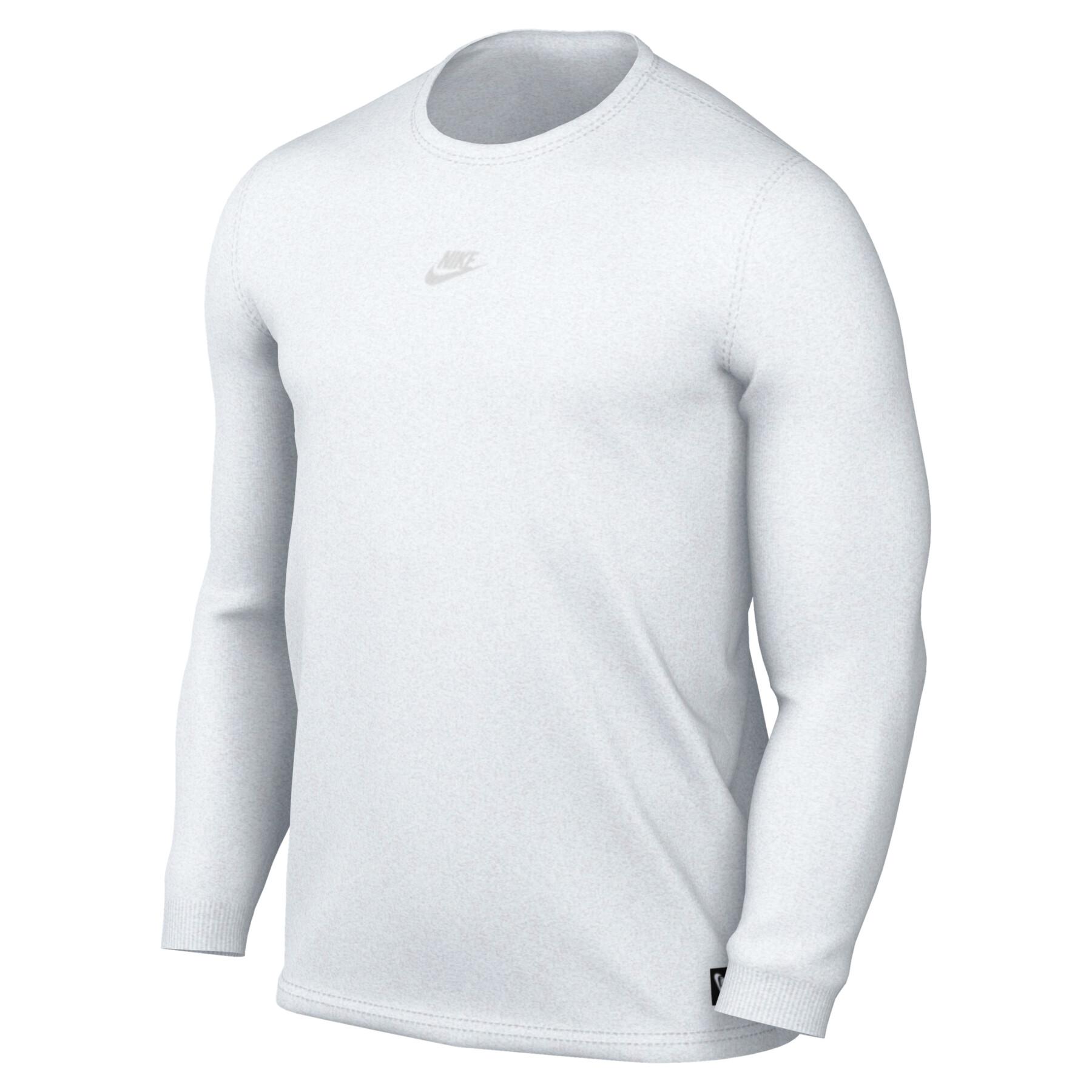 Tee-shirt à manches longues Nike Sportswear Premium Essentials pour Homme
