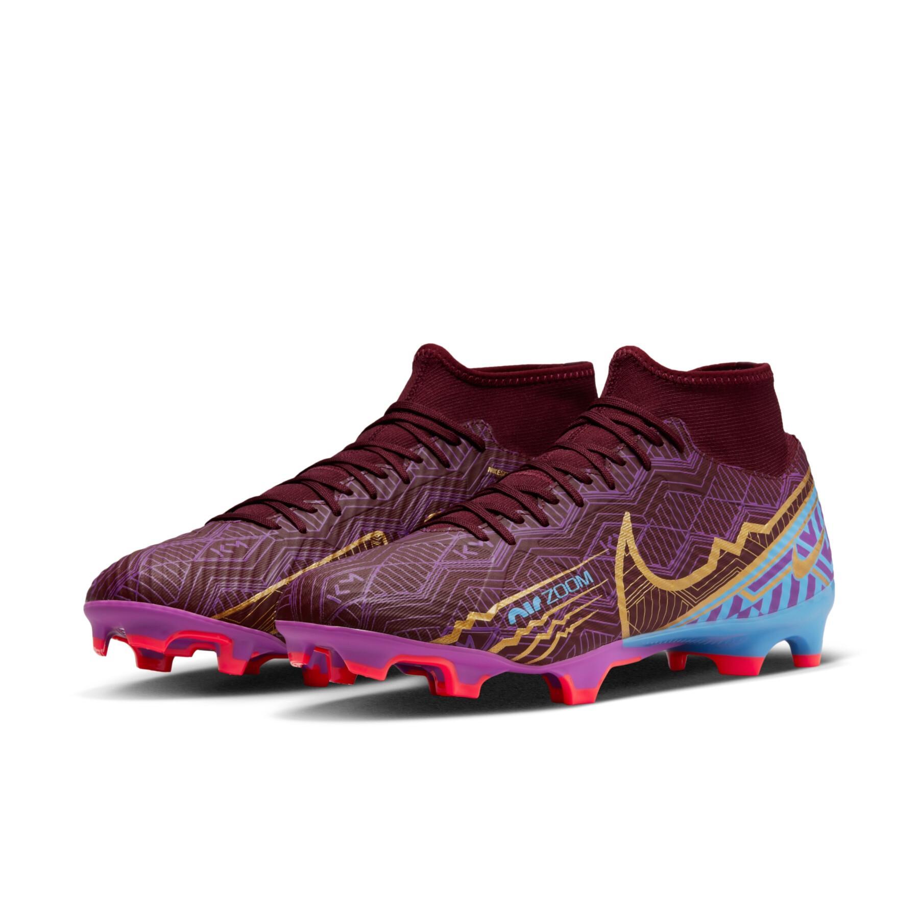 Chaussures de football Nike Zoom Mercurial Superfly 9 Academy KM FG/MG