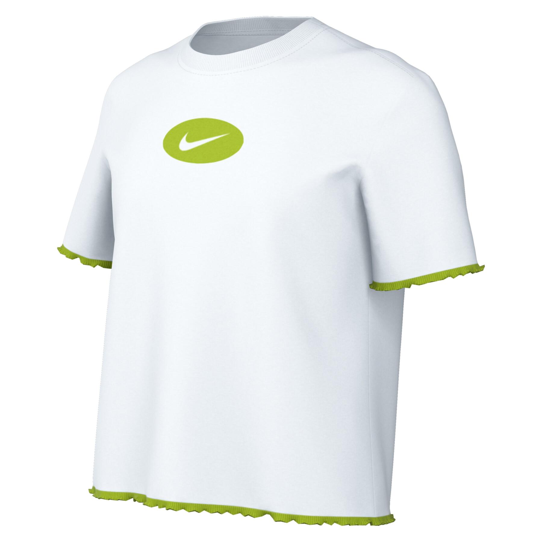 T-shirt fille Nike Icon Clash Boxy