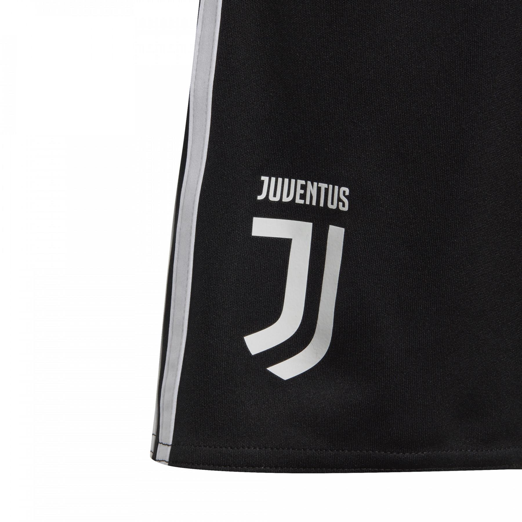 Mini-kit domicile Juventus 2019/20