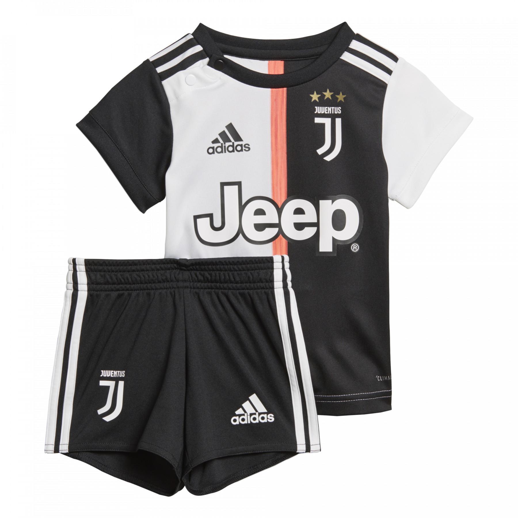 Baby-kit domicile Juventus 2019/20