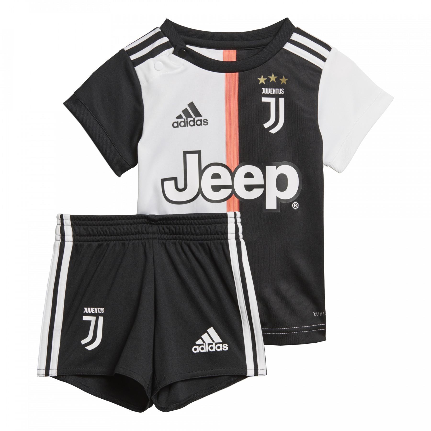 Baby-kit domicile Juventus 2019/20