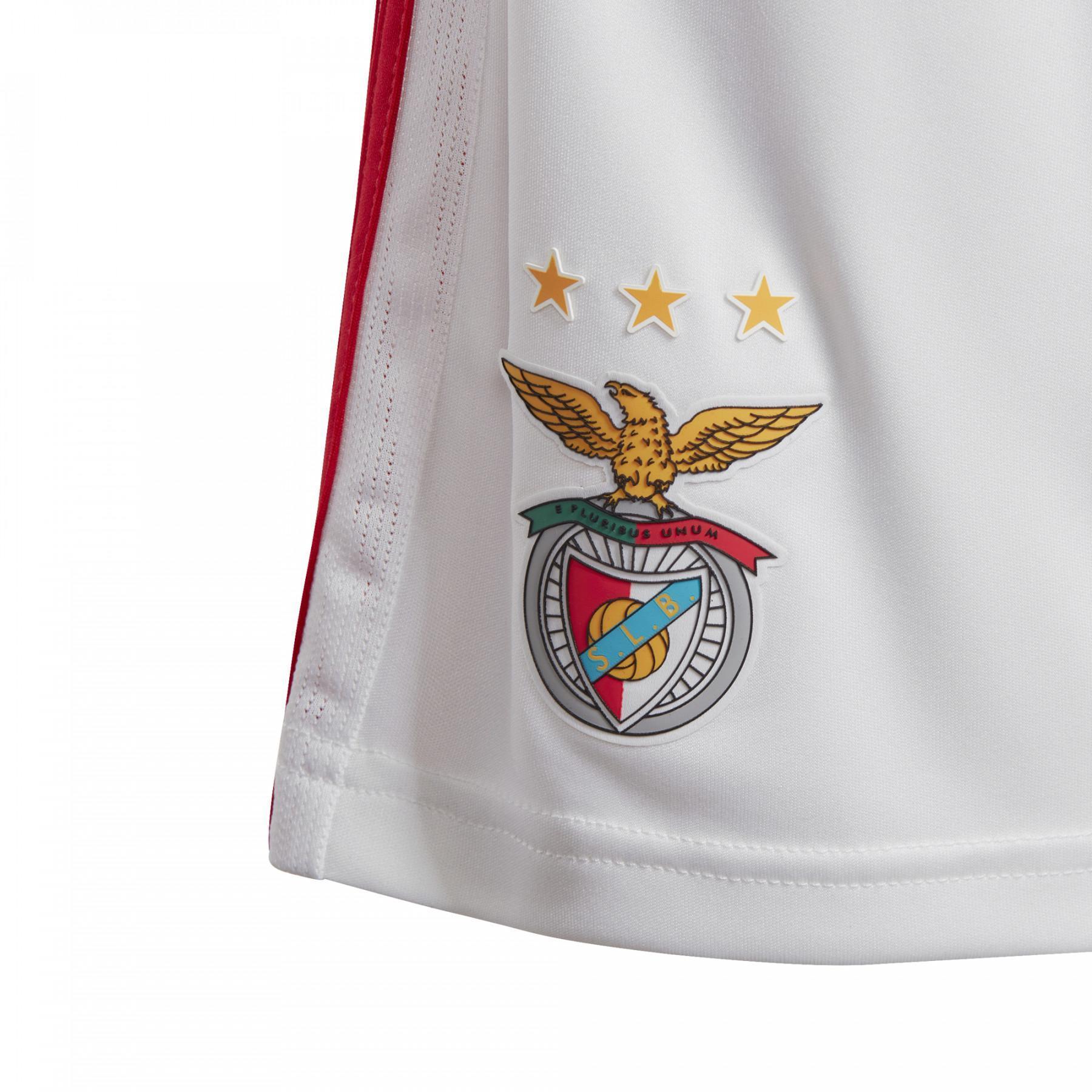 Mini-kit domicile Benfica 2019/20