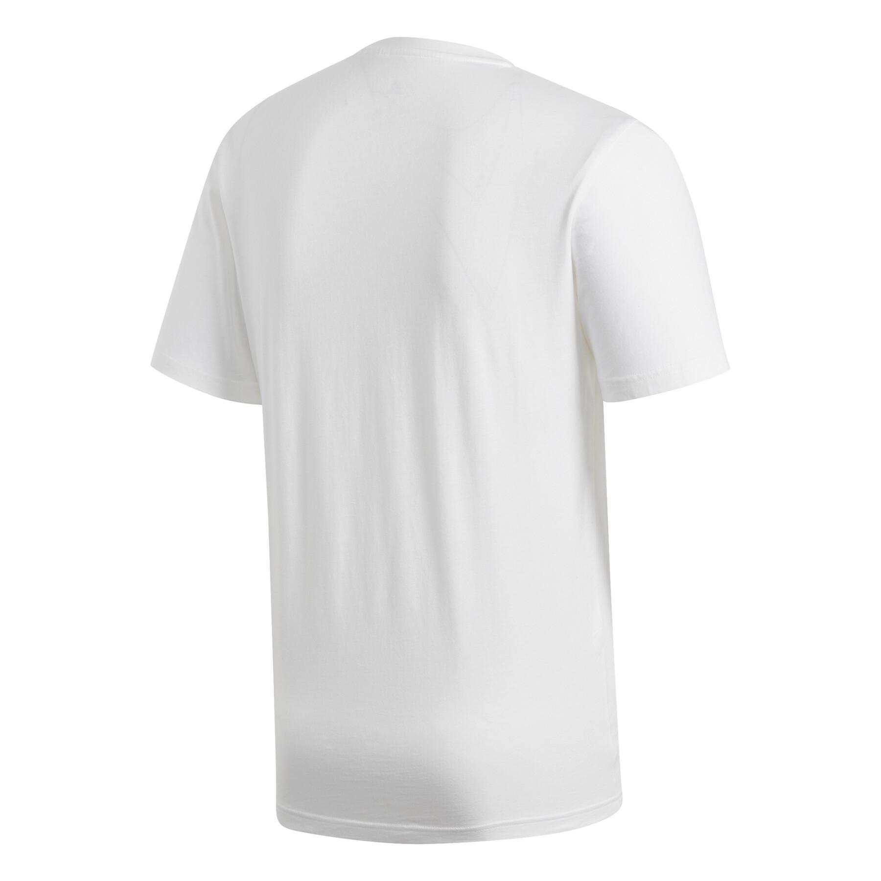 T-shirt Real Madrid DNA Graphic