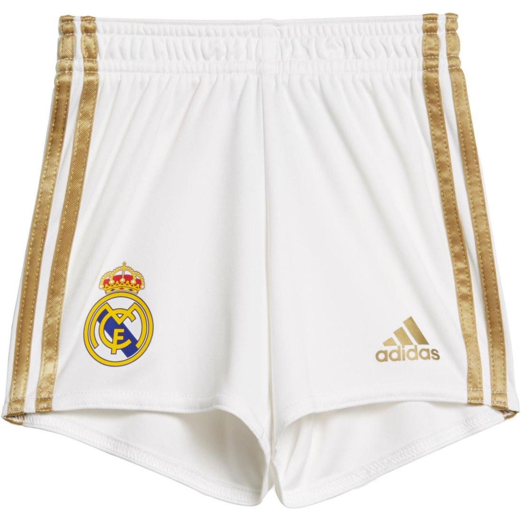 Baby-kit domicile Real Madrid 2019/20