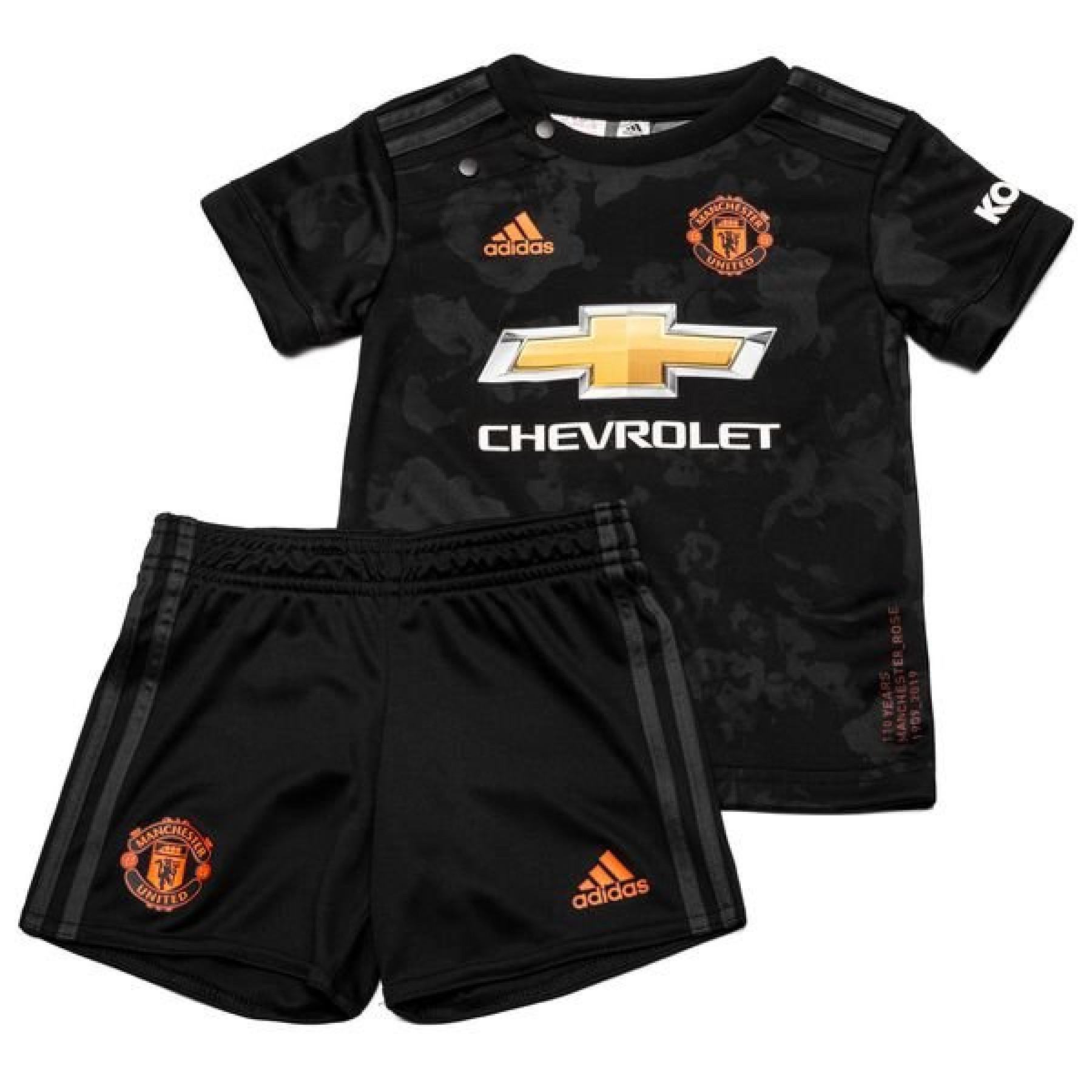 Baby-kit third Manchester United 2019/20
