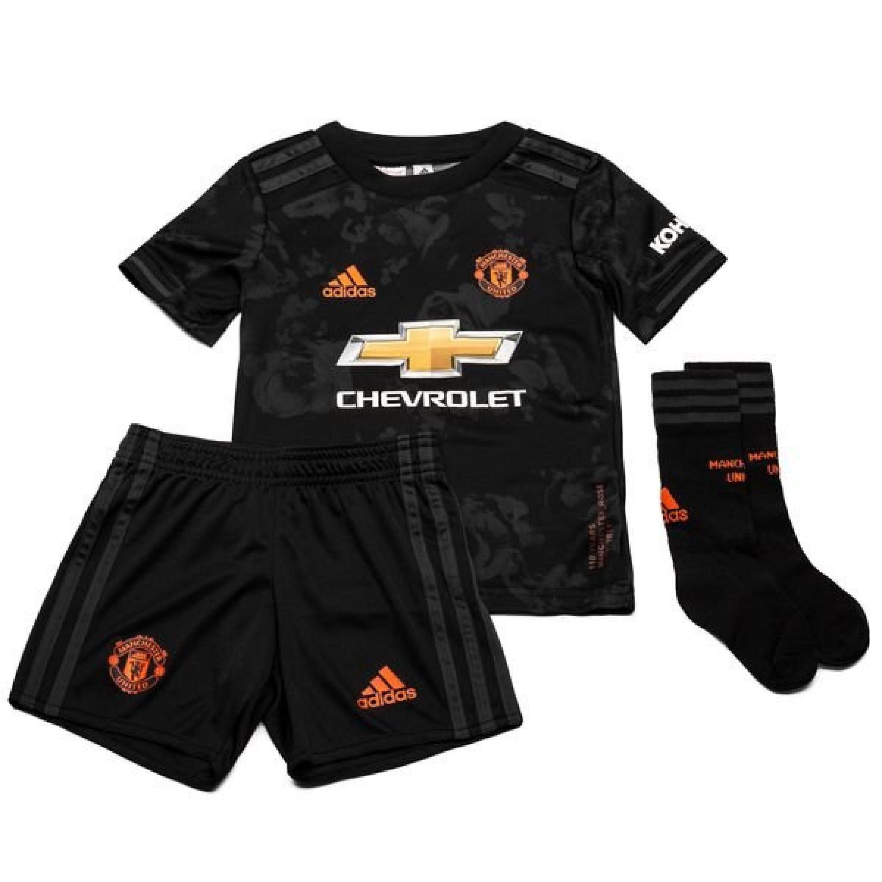 Mini-kit third Manchester United 2019/20