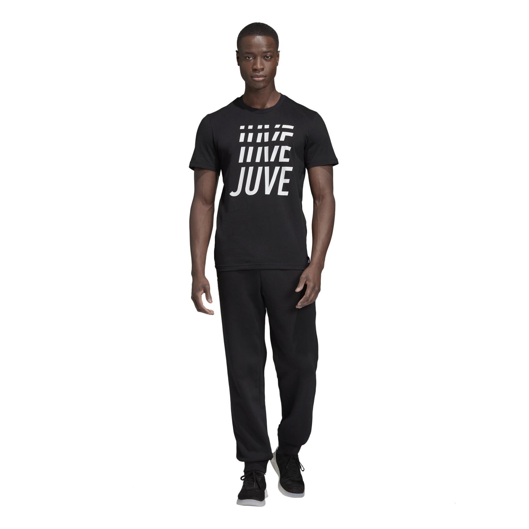 T-shirt Juventus DNA Graphic