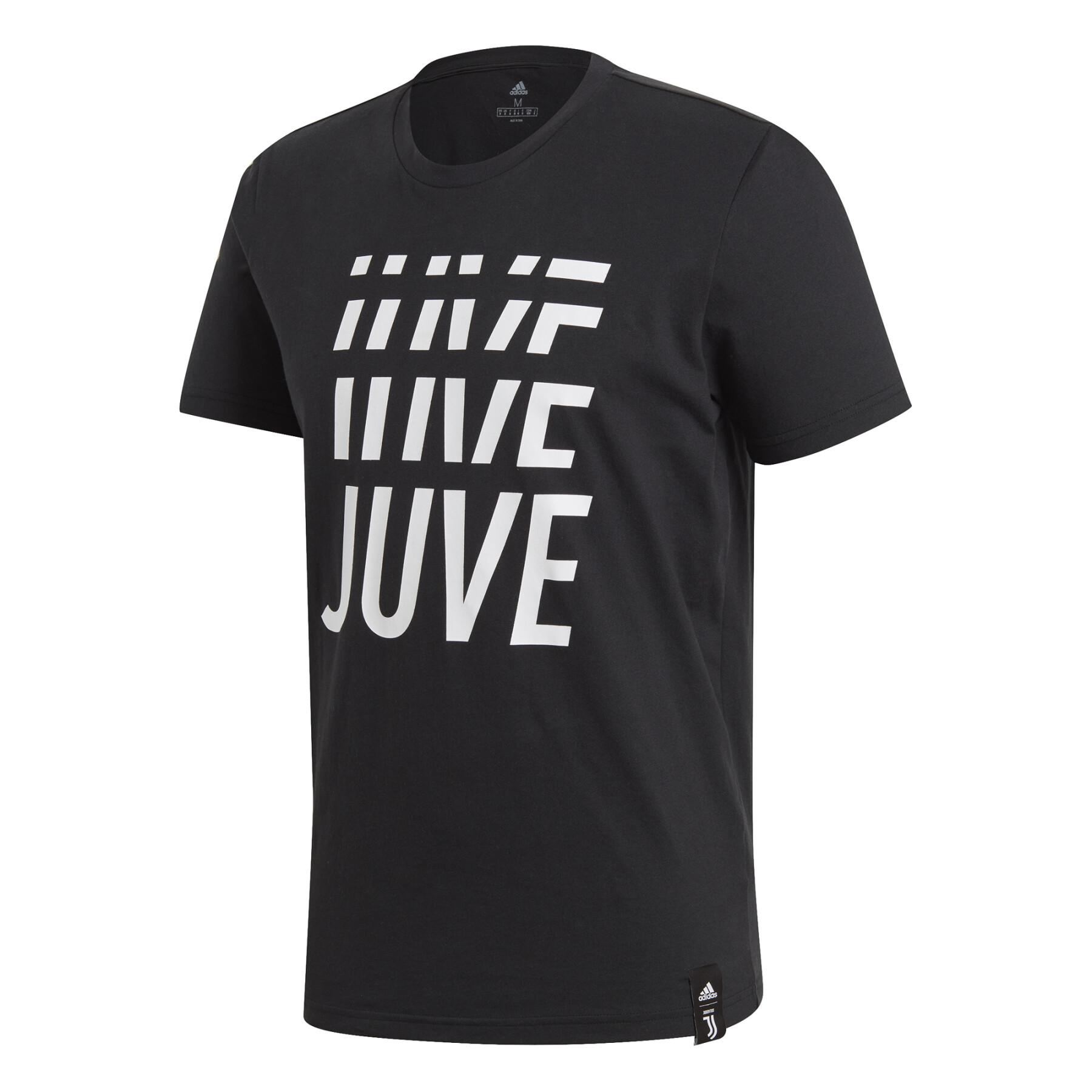 T-shirt Juventus DNA Graphic
