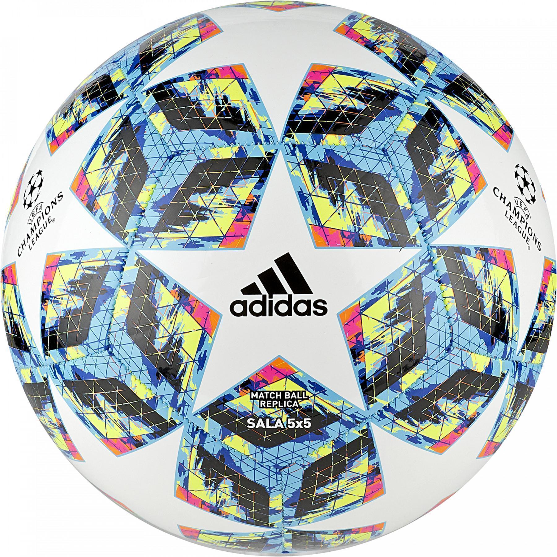 Ballon futsal adidas Champions League 2020