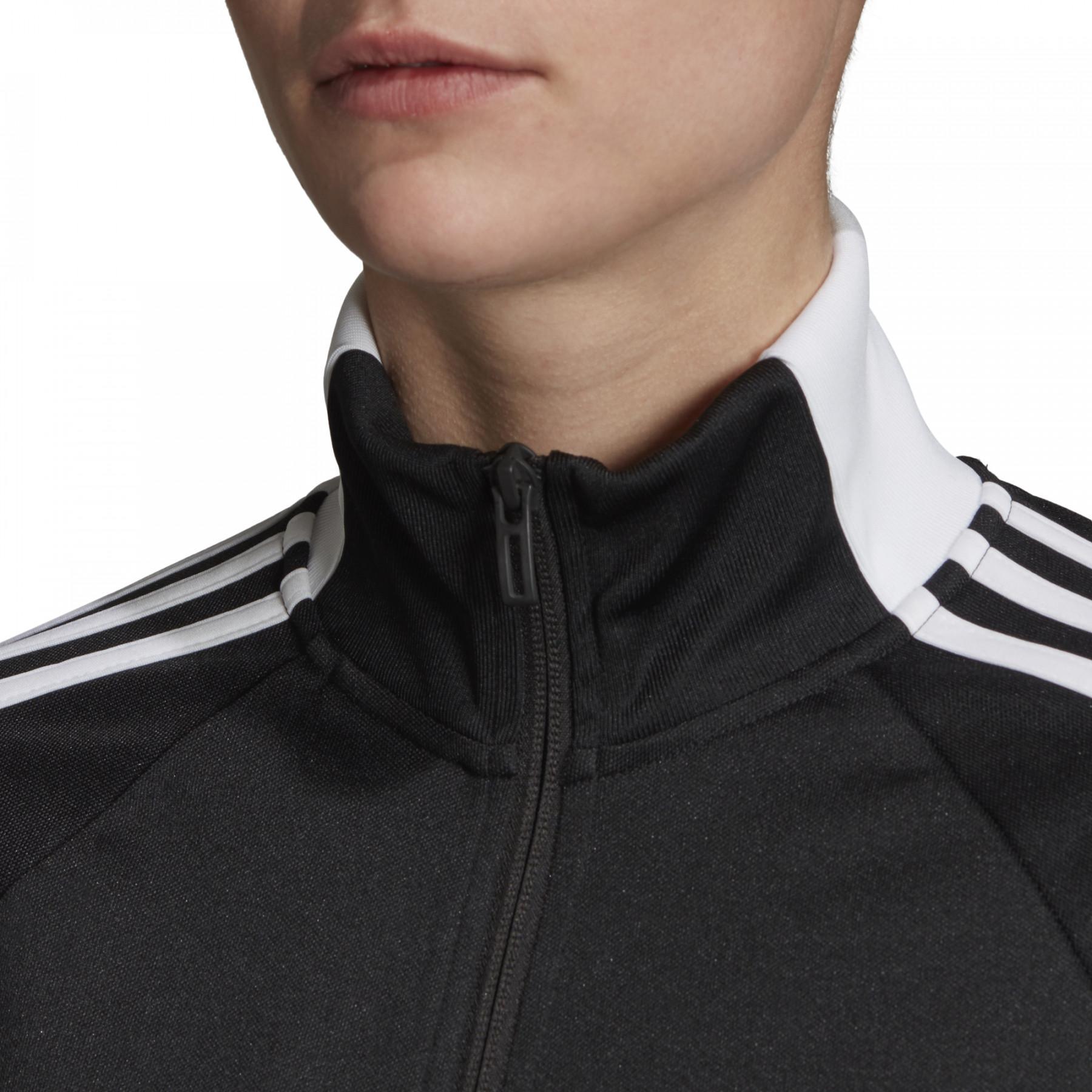 Maillot Training femme adidas ID 3-Stripes Snap Track
