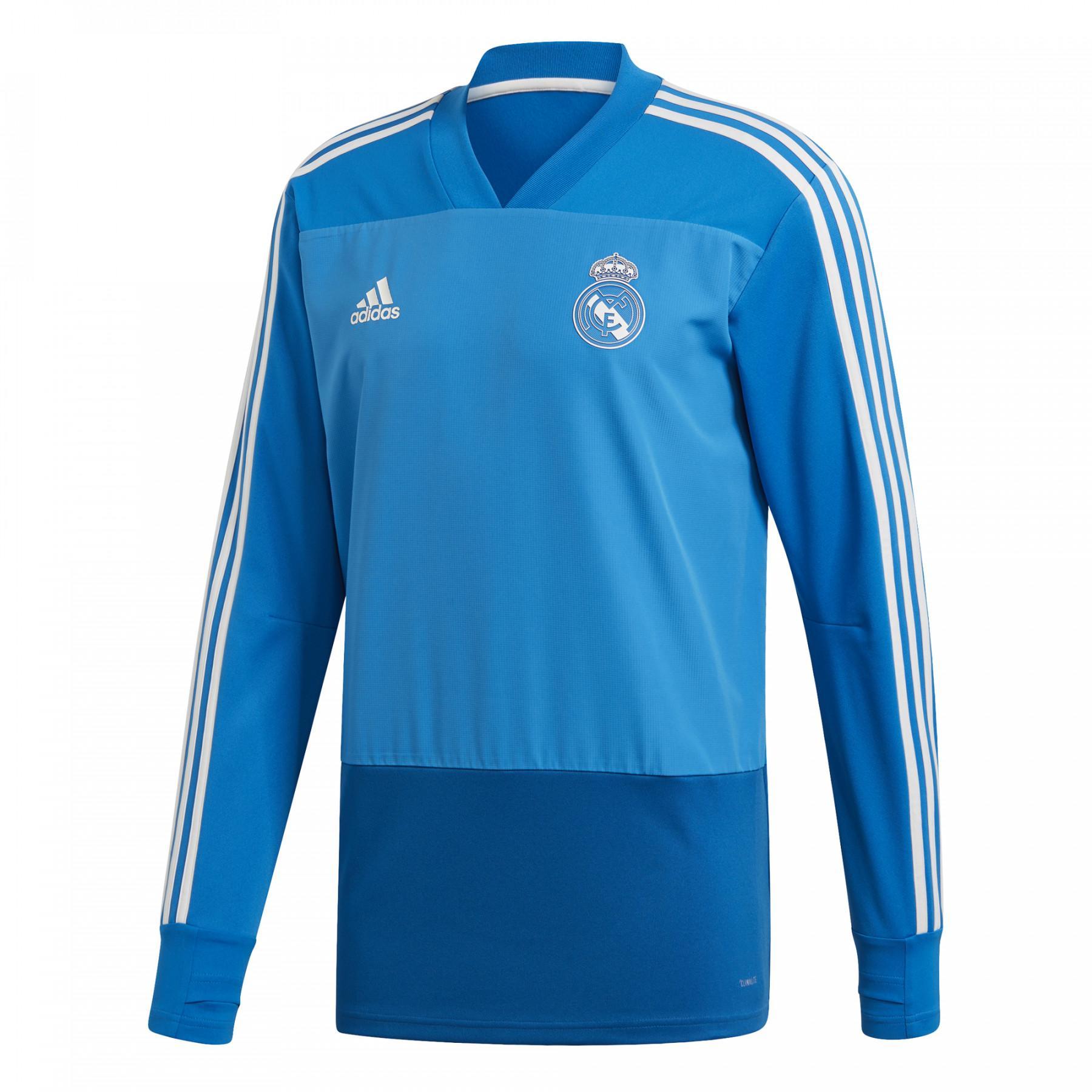 T-shirt d'entrainement Real Madrid 2019