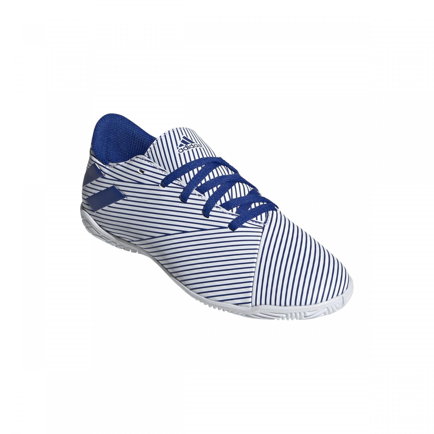 Chaussures de football enfant adidas Nemeziz 19.4 IN