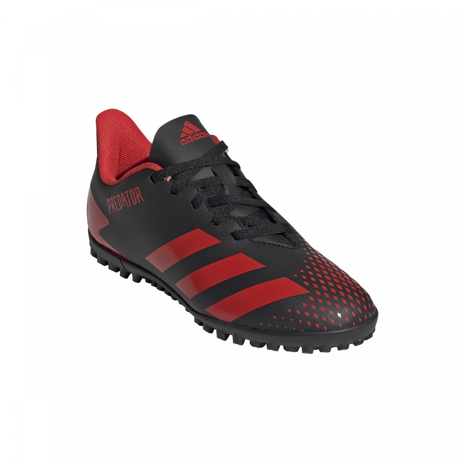 Chaussures de football enfant adidas Predator 20.4 TF
