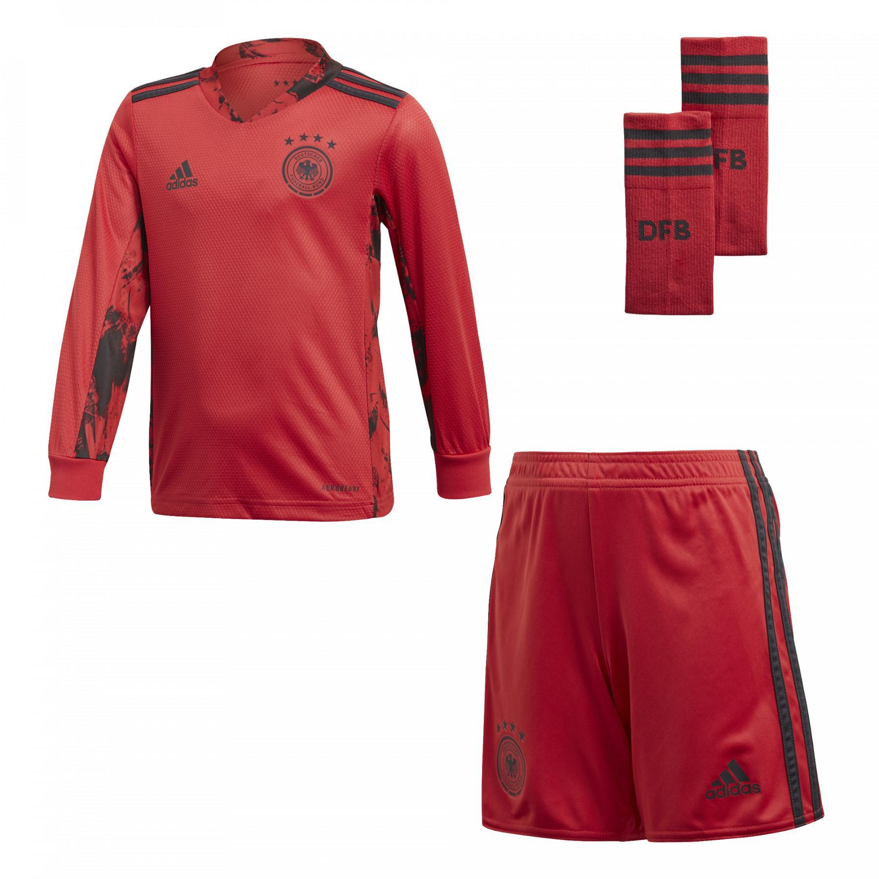 Mini-kit gardien domicile Allemagne 2020