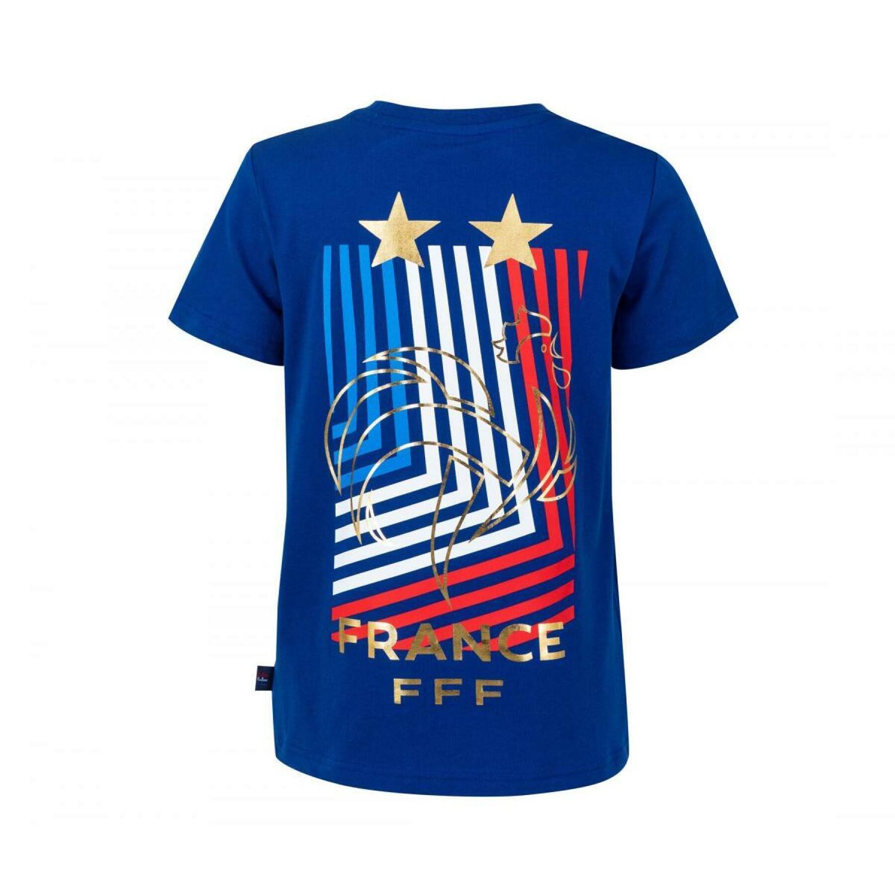T-shirt enfant Equipe de France 2022/23 Graphic