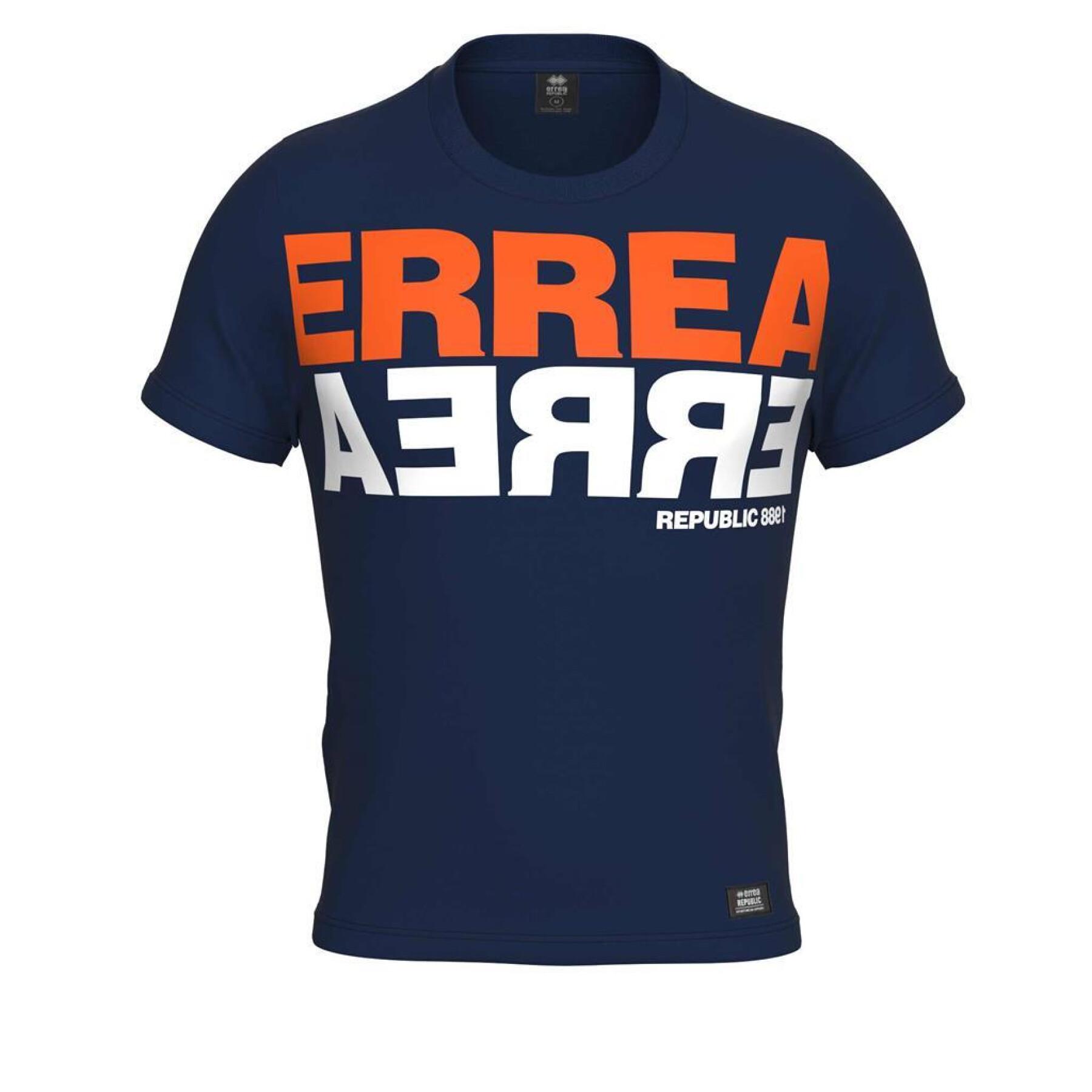 T-shirt enfant Errea Graphic 46