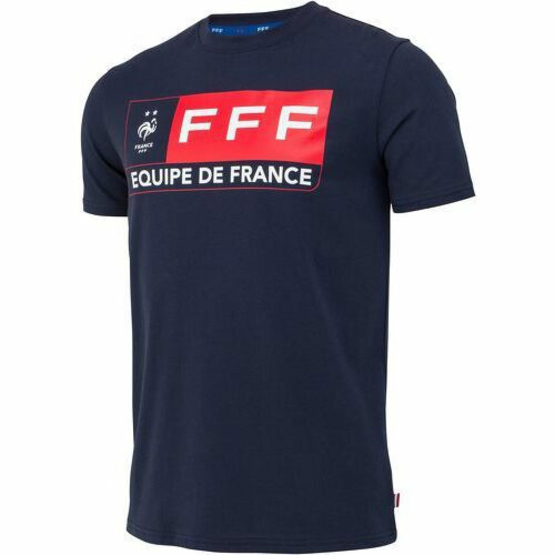 T-Shirt Fan FFF 2019