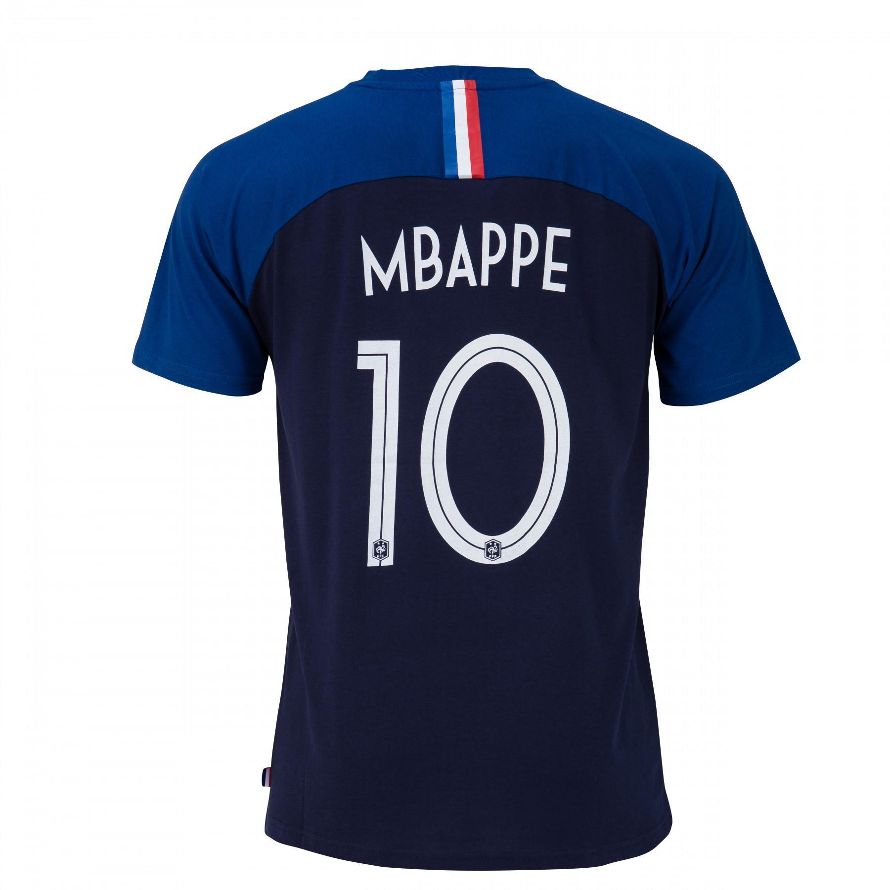 T-shirt Player MBAPPE N°10