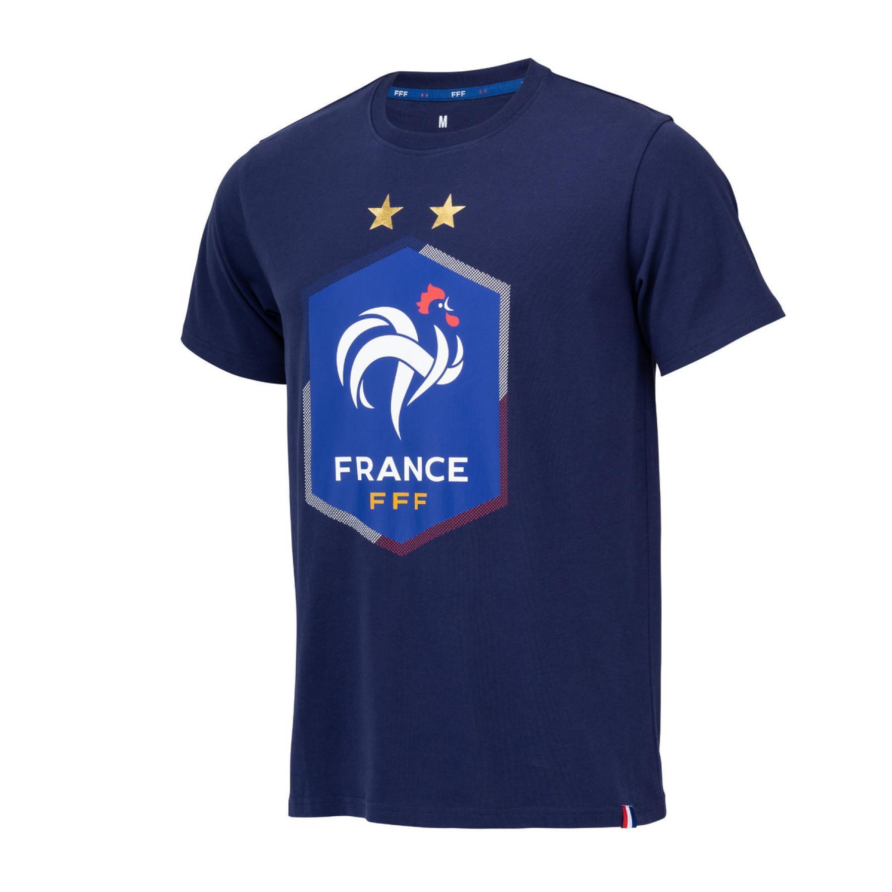 T-shirt France Weeplay Big logo