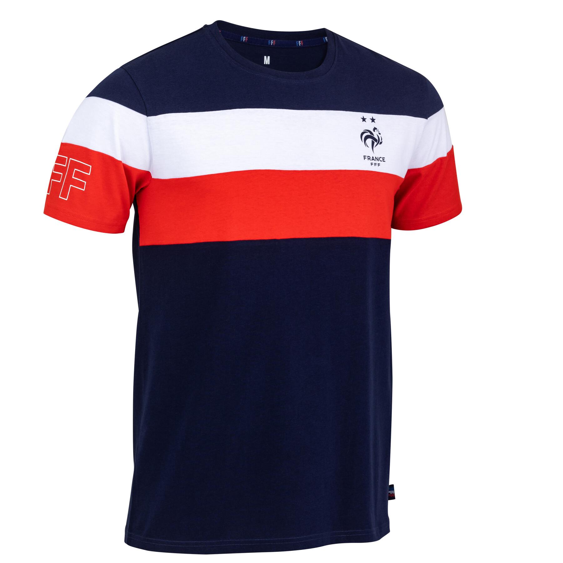 T-shirt enfant équipe de France 2022 2023 personnalisable foot