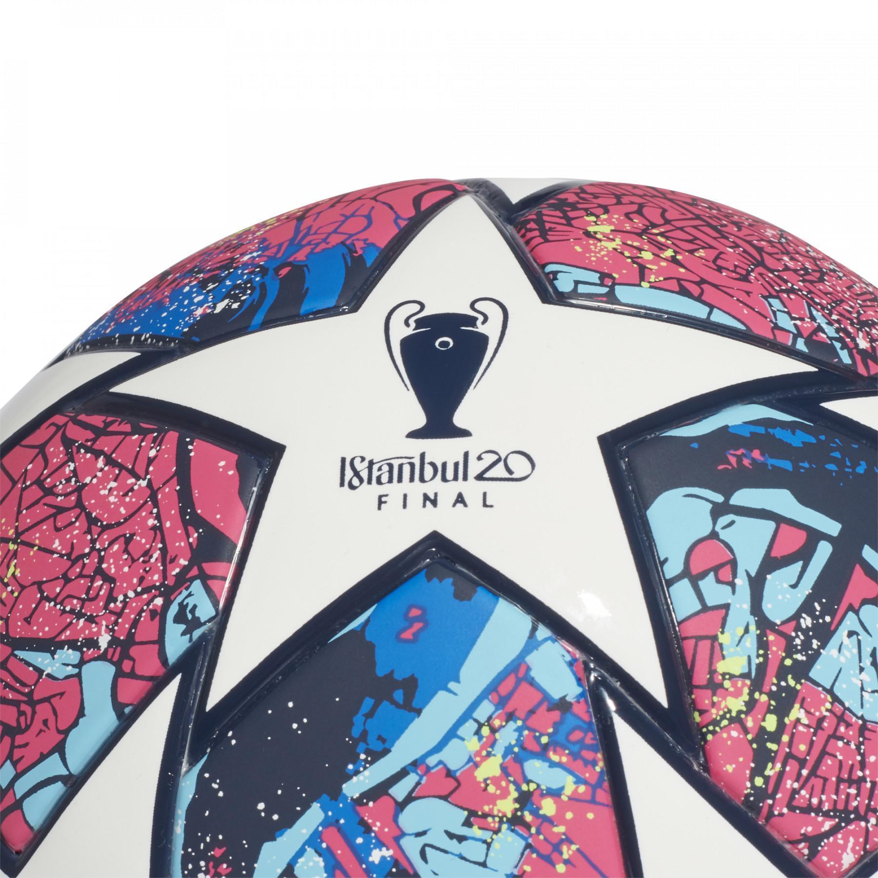 Mini-ballon adidas UCL Finale Istanbul 2020