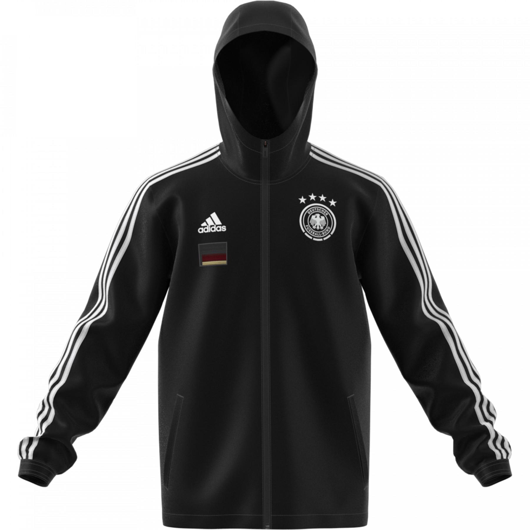 Coupe-vent Allemagne 2020