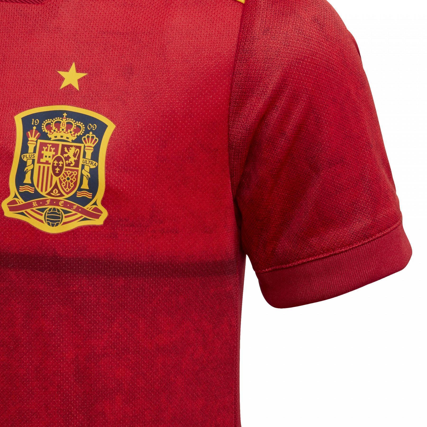 Mini-kit domicile Espagne 2020