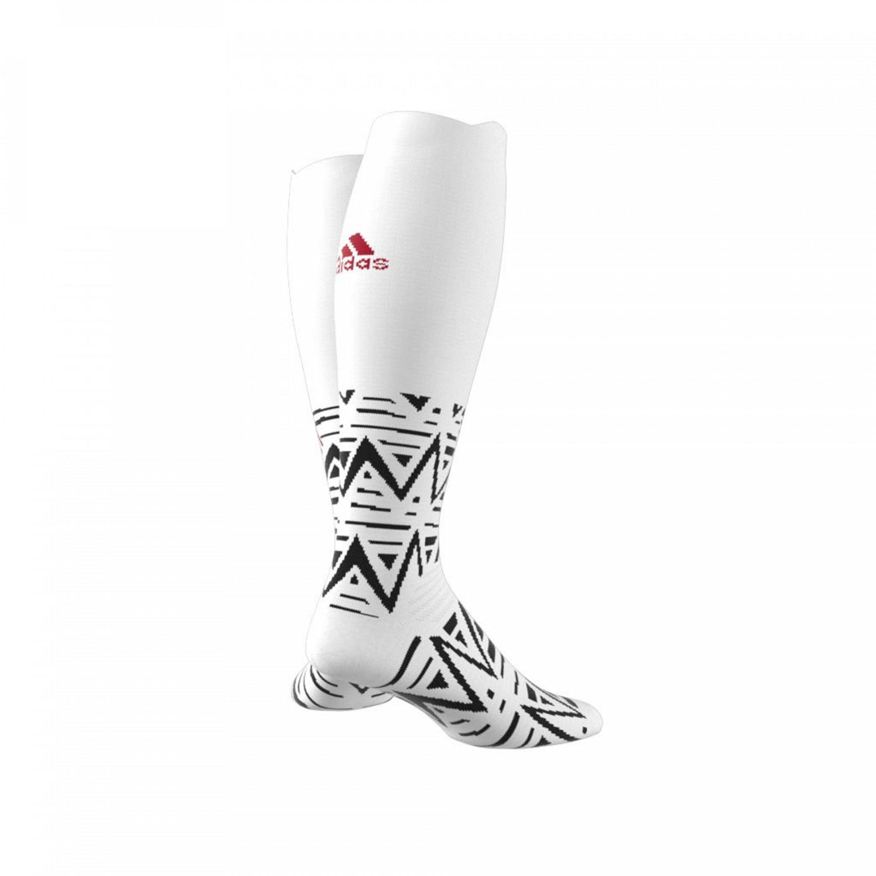 Chaussettes adidas Alphaskin Graphics Cushioned