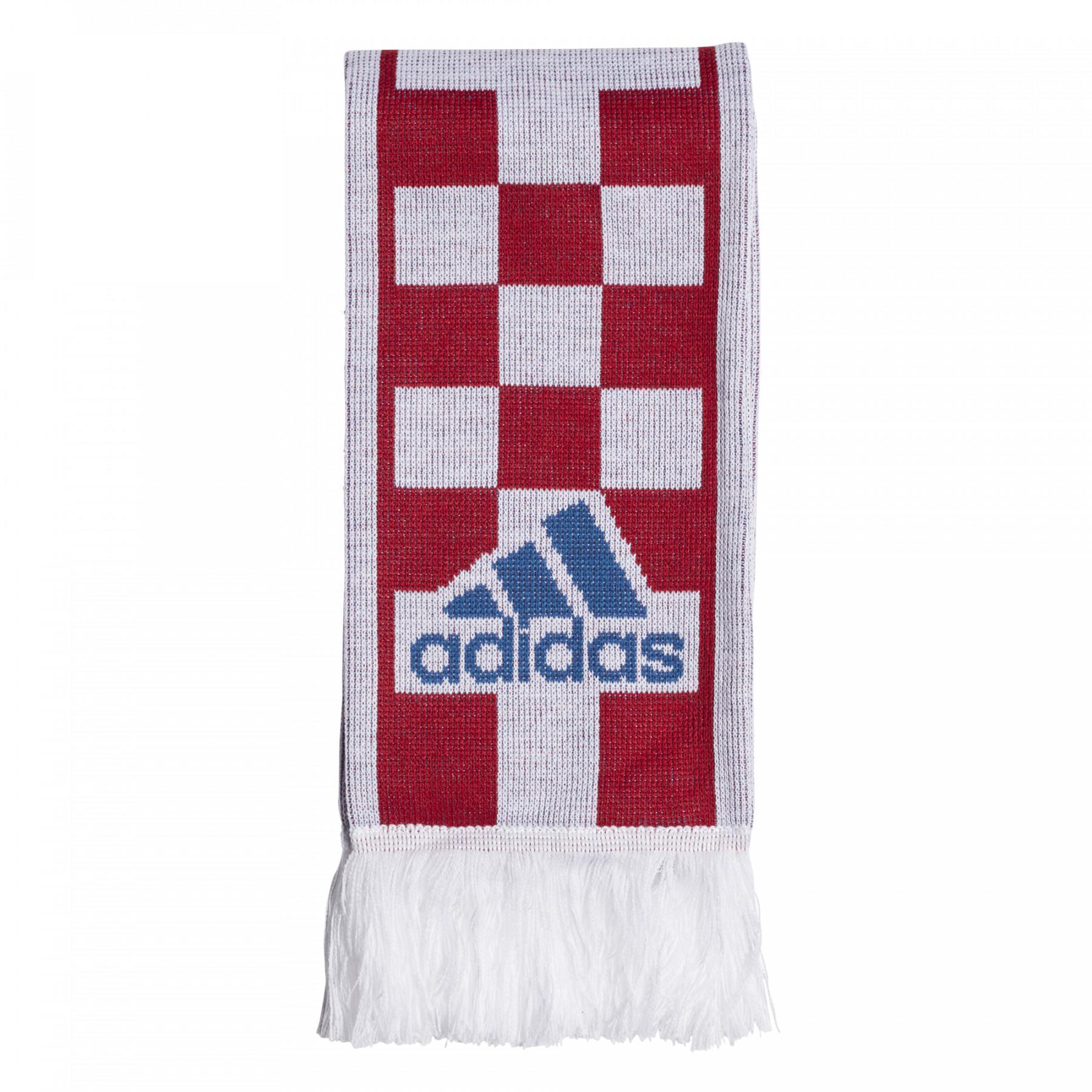 Écharpe adidas Croatie Fan Euro 2020