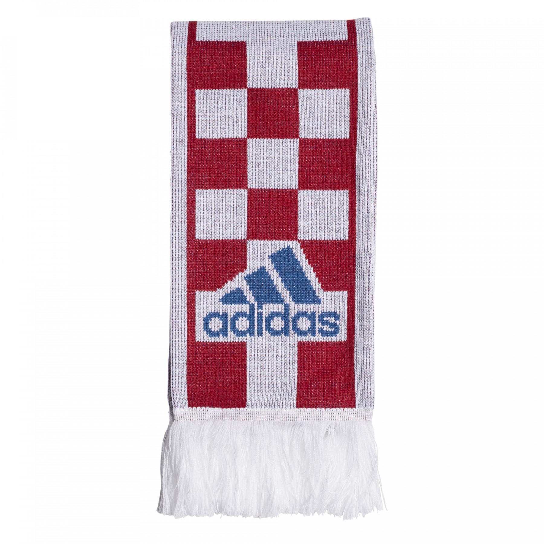 Écharpe adidas Croatie Fan Euro 2020