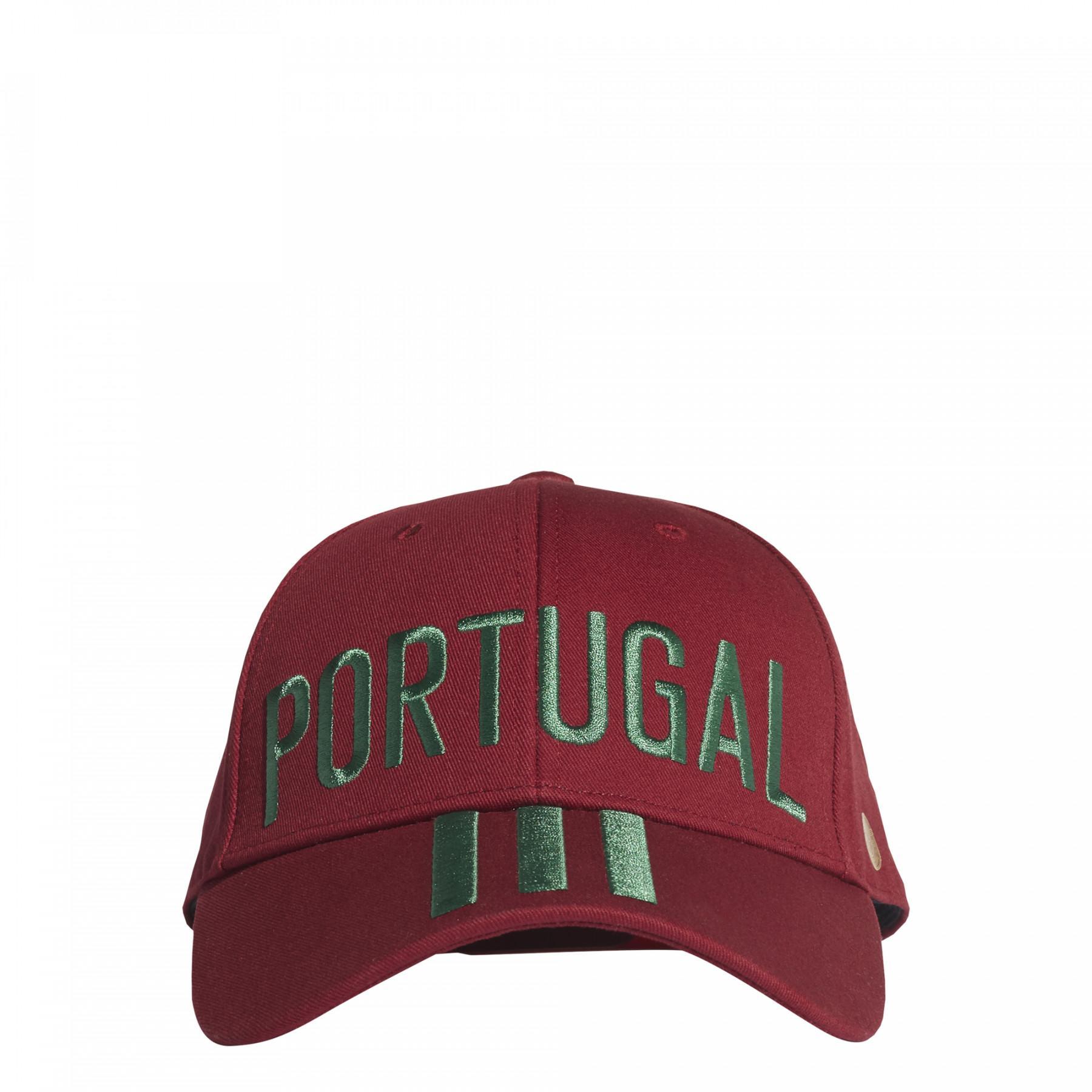 Casquette adidas Portugal Fan Euro 2020