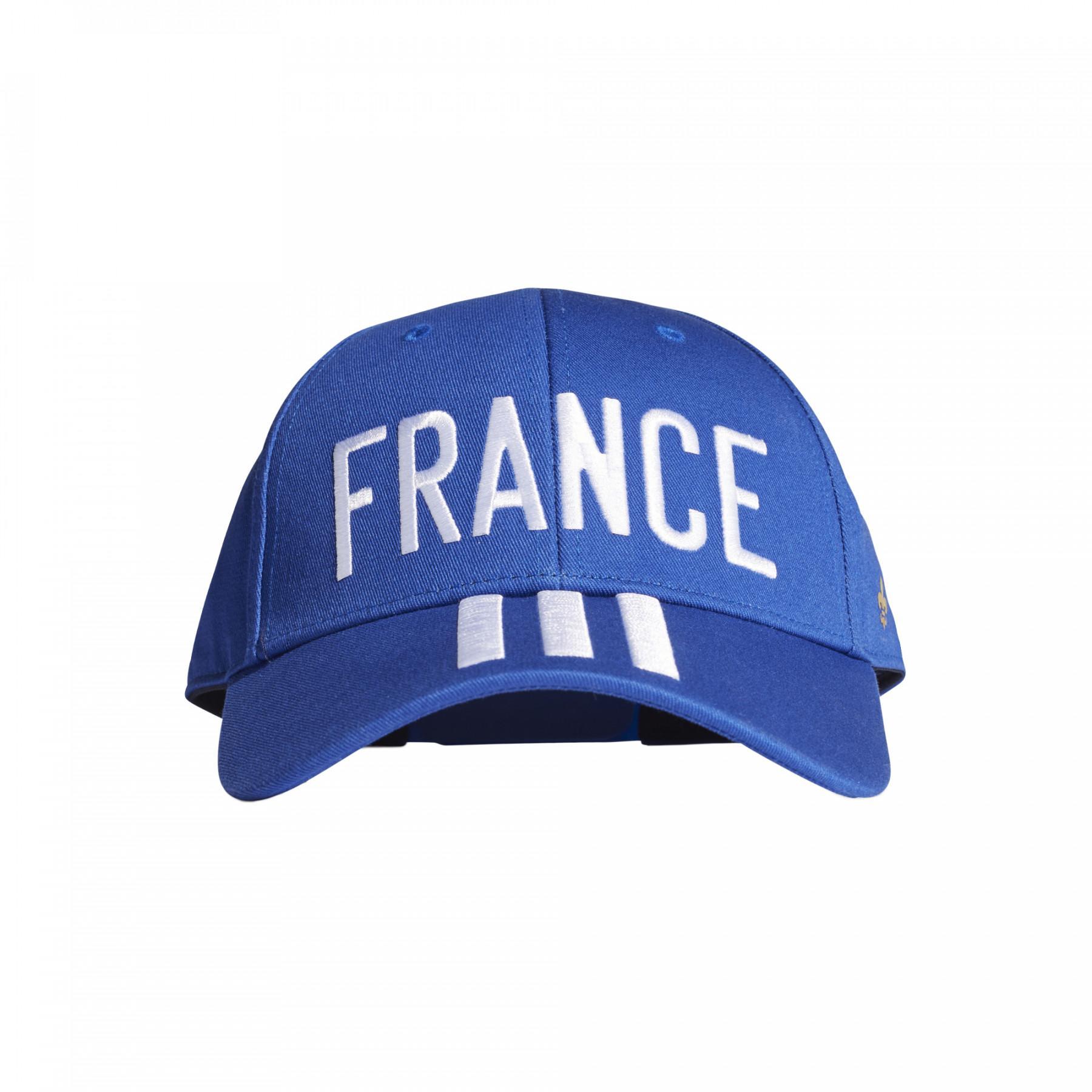 Casquette baseball France Fan Euro 2020