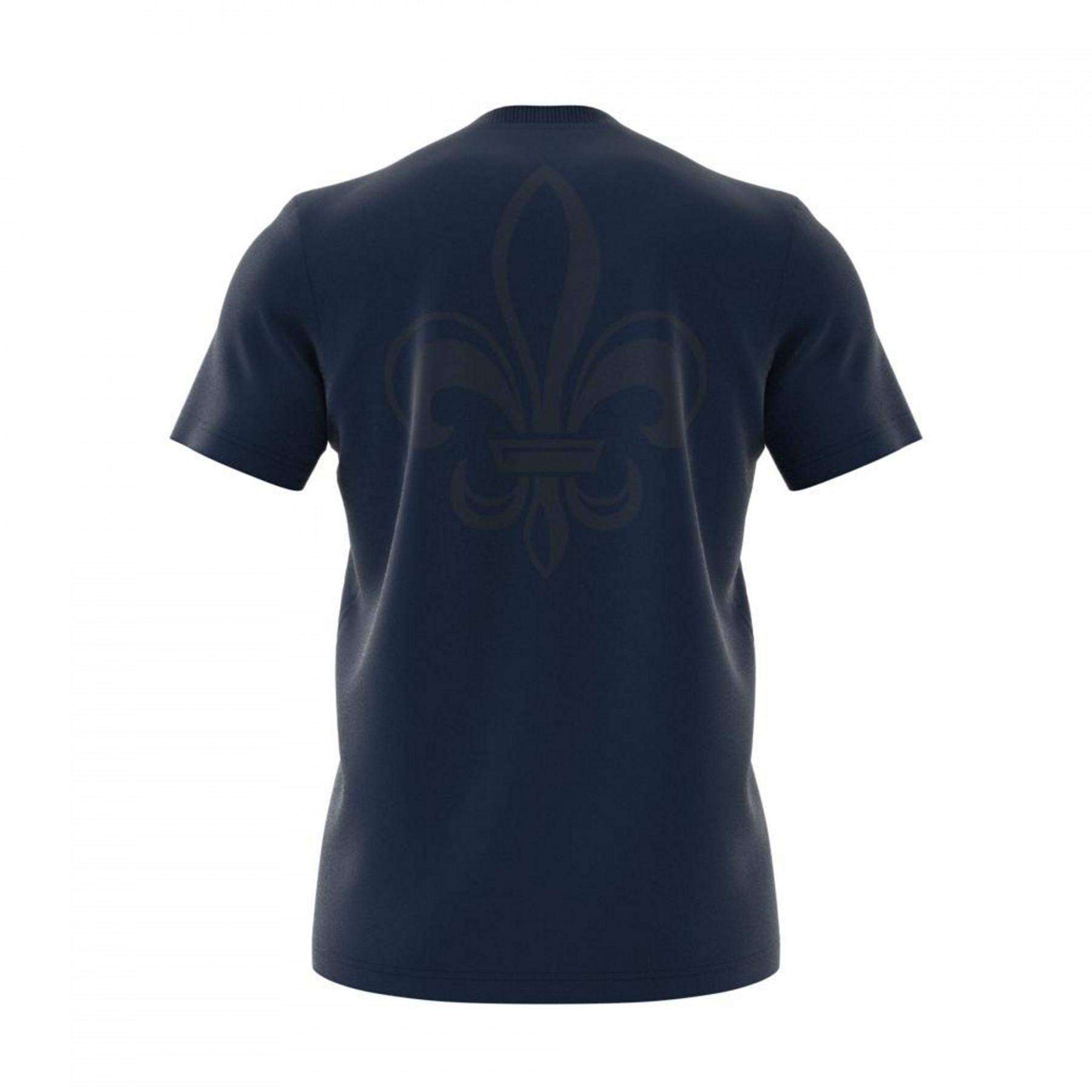T-shirt adidas France Fan Euro 2020
