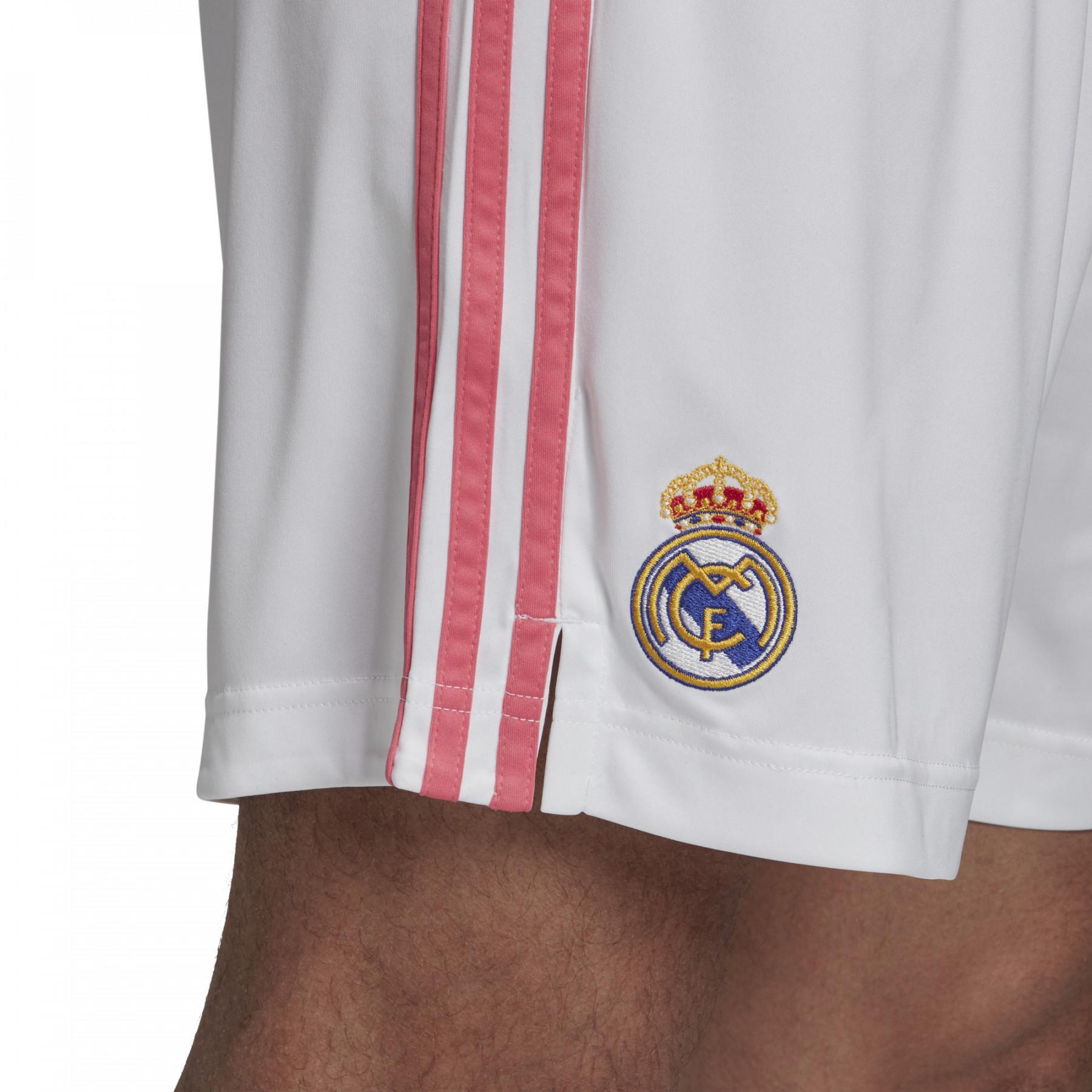 Short Domicile Real Madrid 2020/21