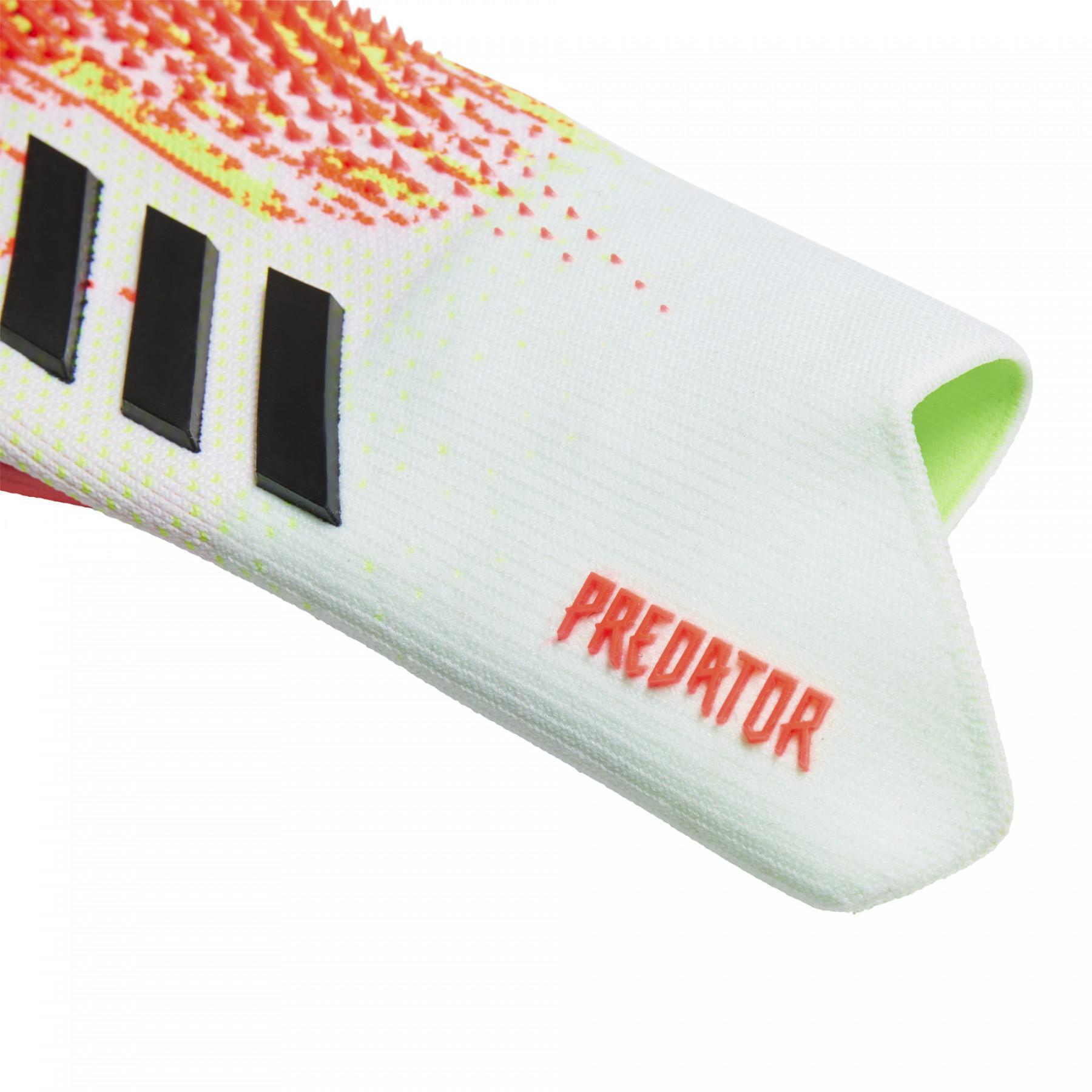 Gants de gardien adidas Predator 20 Pro Hybrid Promo