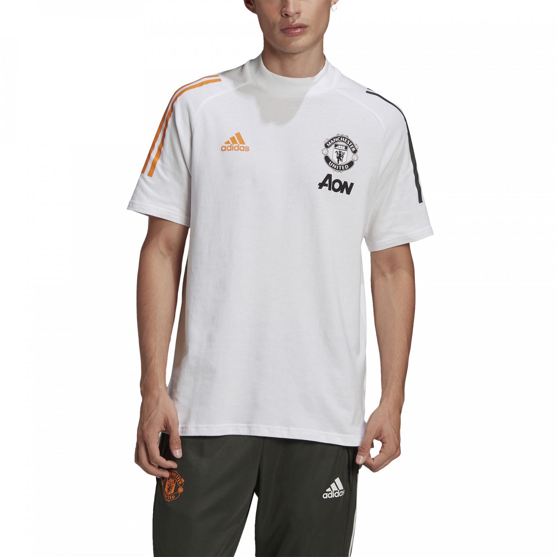 T-shirt Manchester United 2020/21
