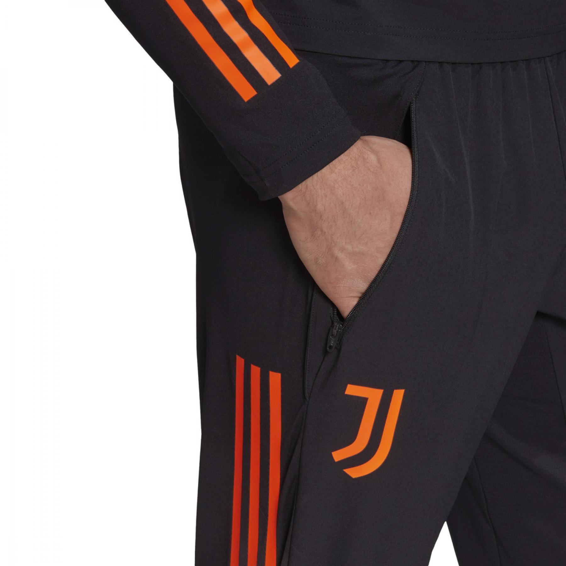 Pantalon d’entraînement Juventus Turin EU 2020/21