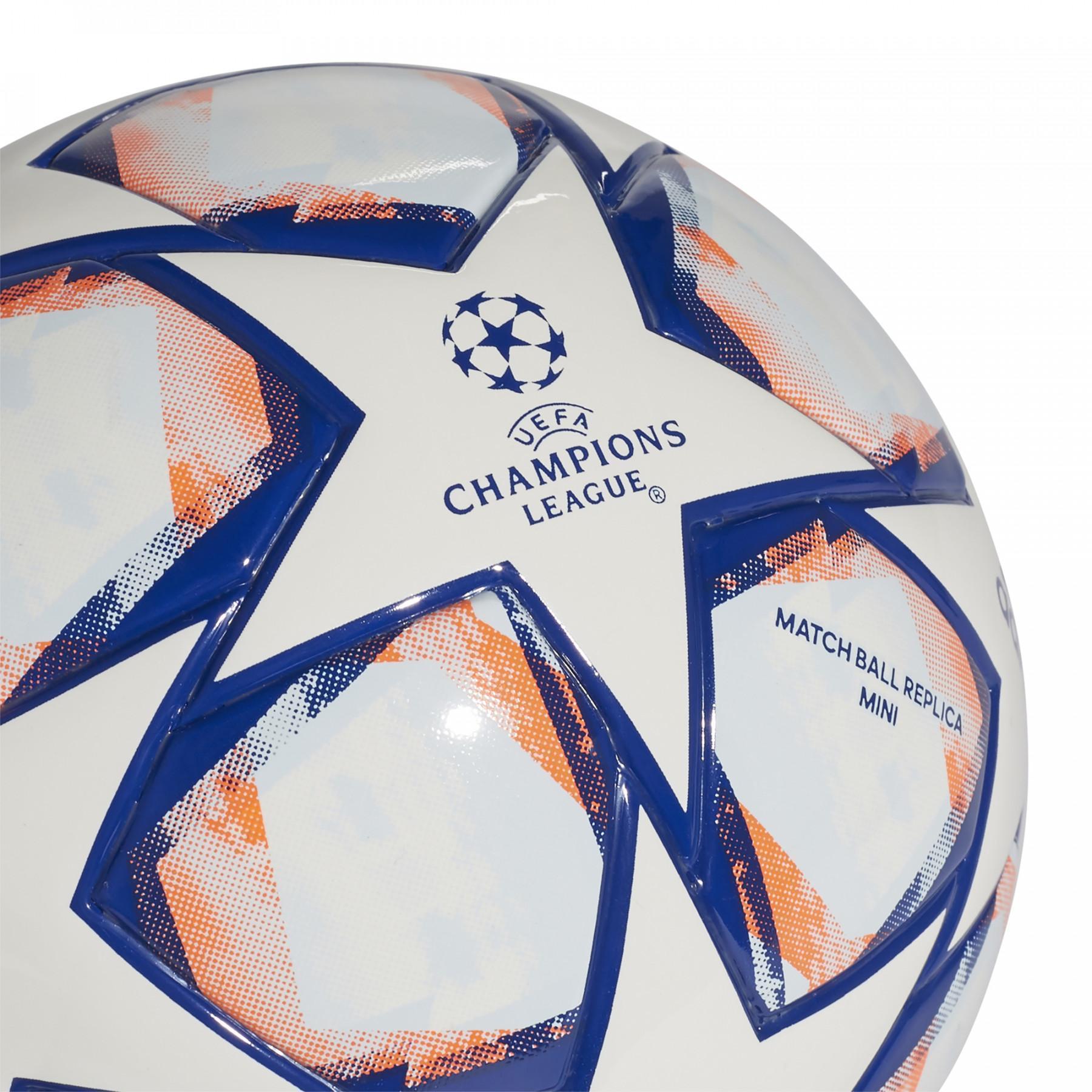 Mini-ballon adidas Ligue des Champions Finale 20