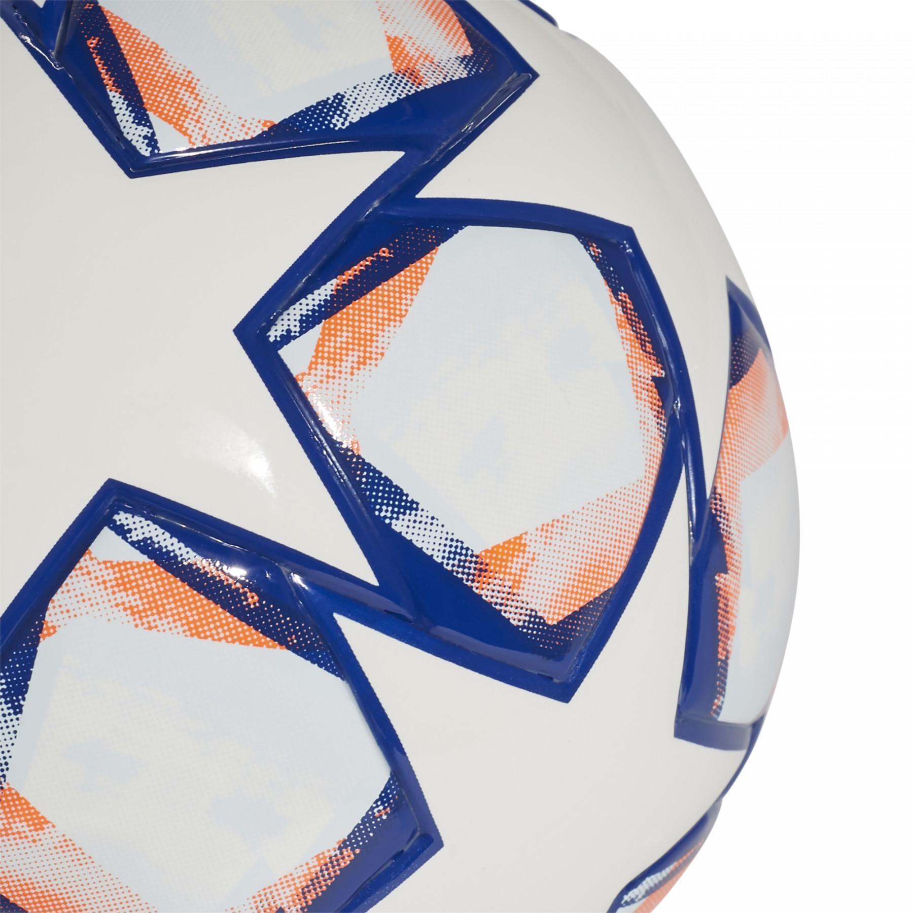 Mini-ballon adidas Ligue des Champions Finale 20