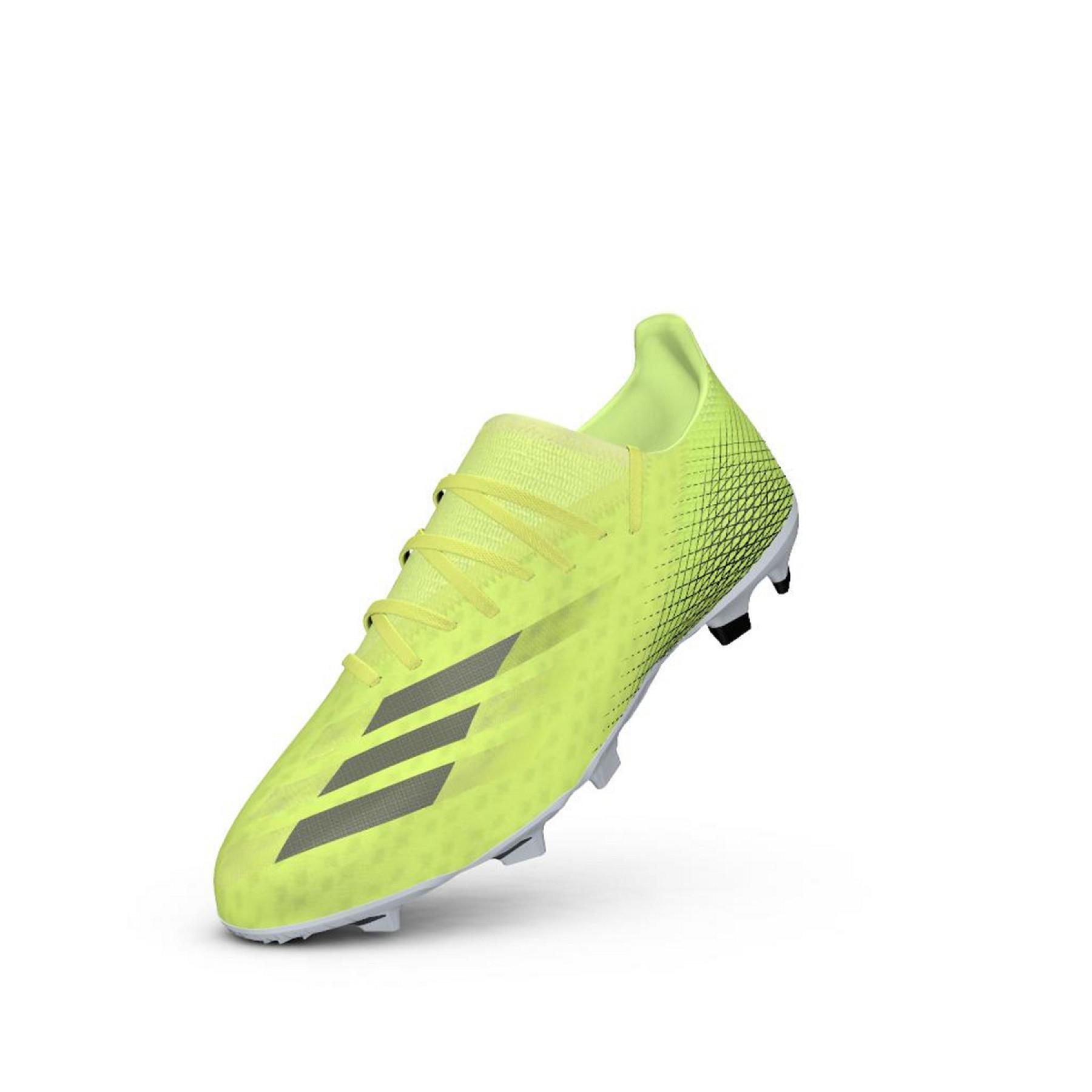 Chaussures de football adidas X Ghosted.3 FG