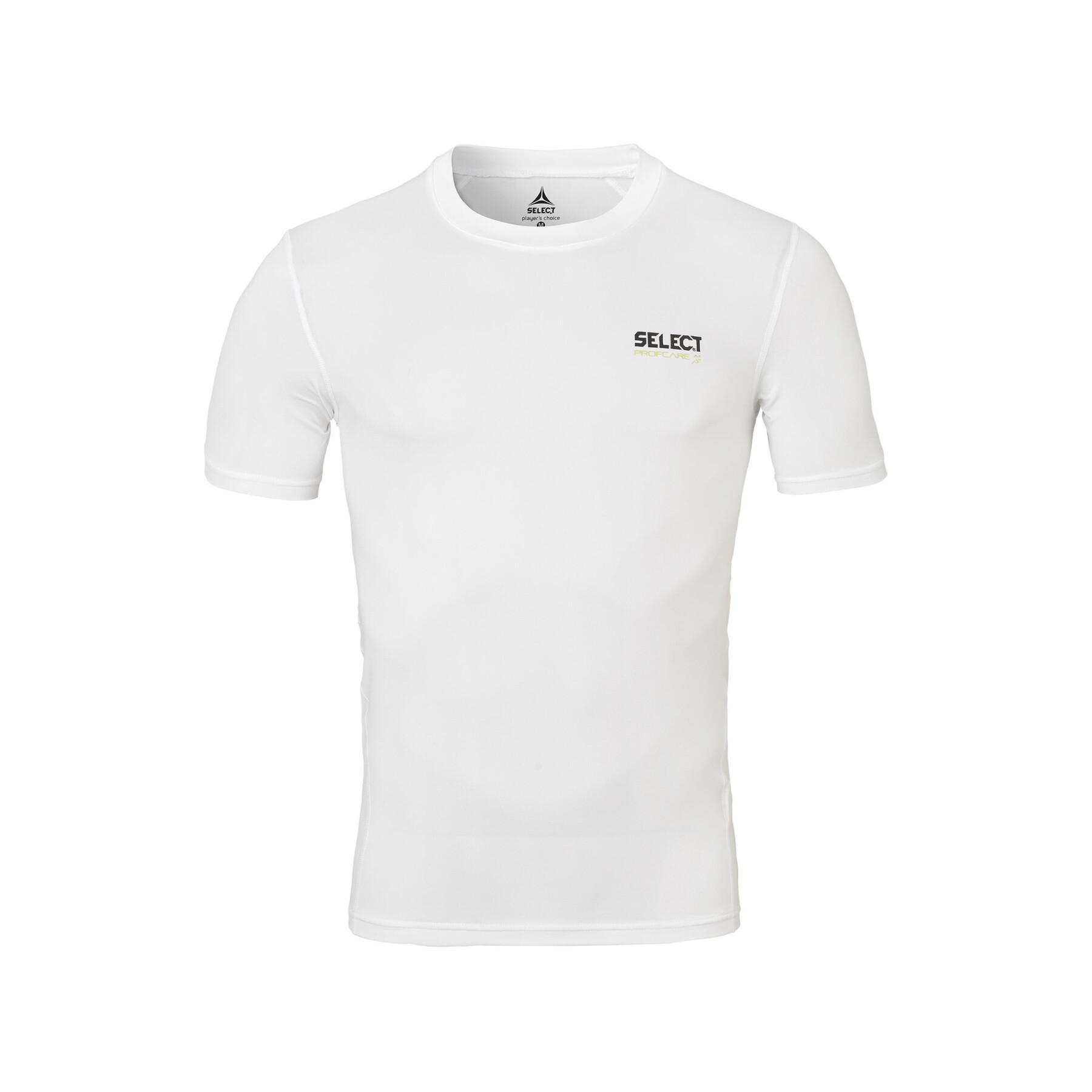 T-shirt compression Select s/s 6900
