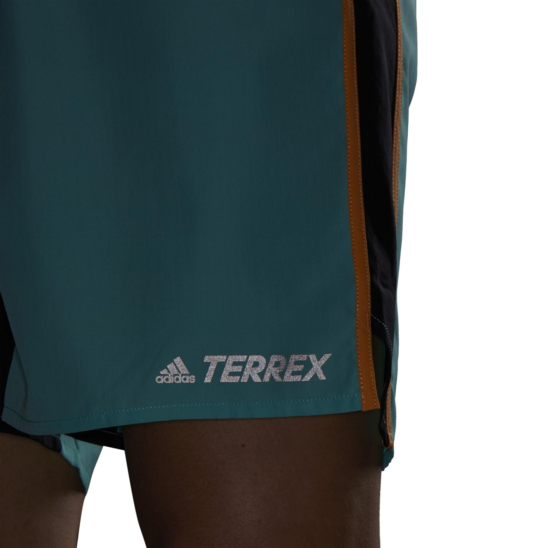 Short adidas Terrex Primeblue Trail Running