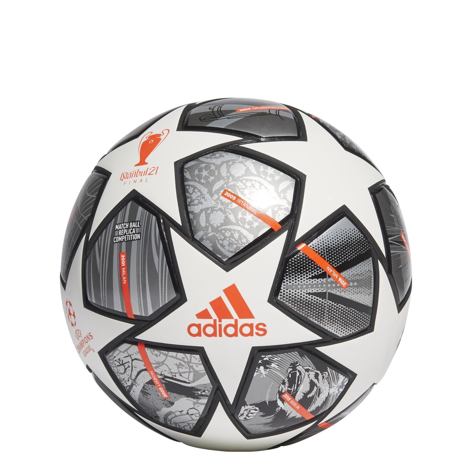Ballon de football adidas Ligue des Champions Finale 21 20th Anniversary Competition