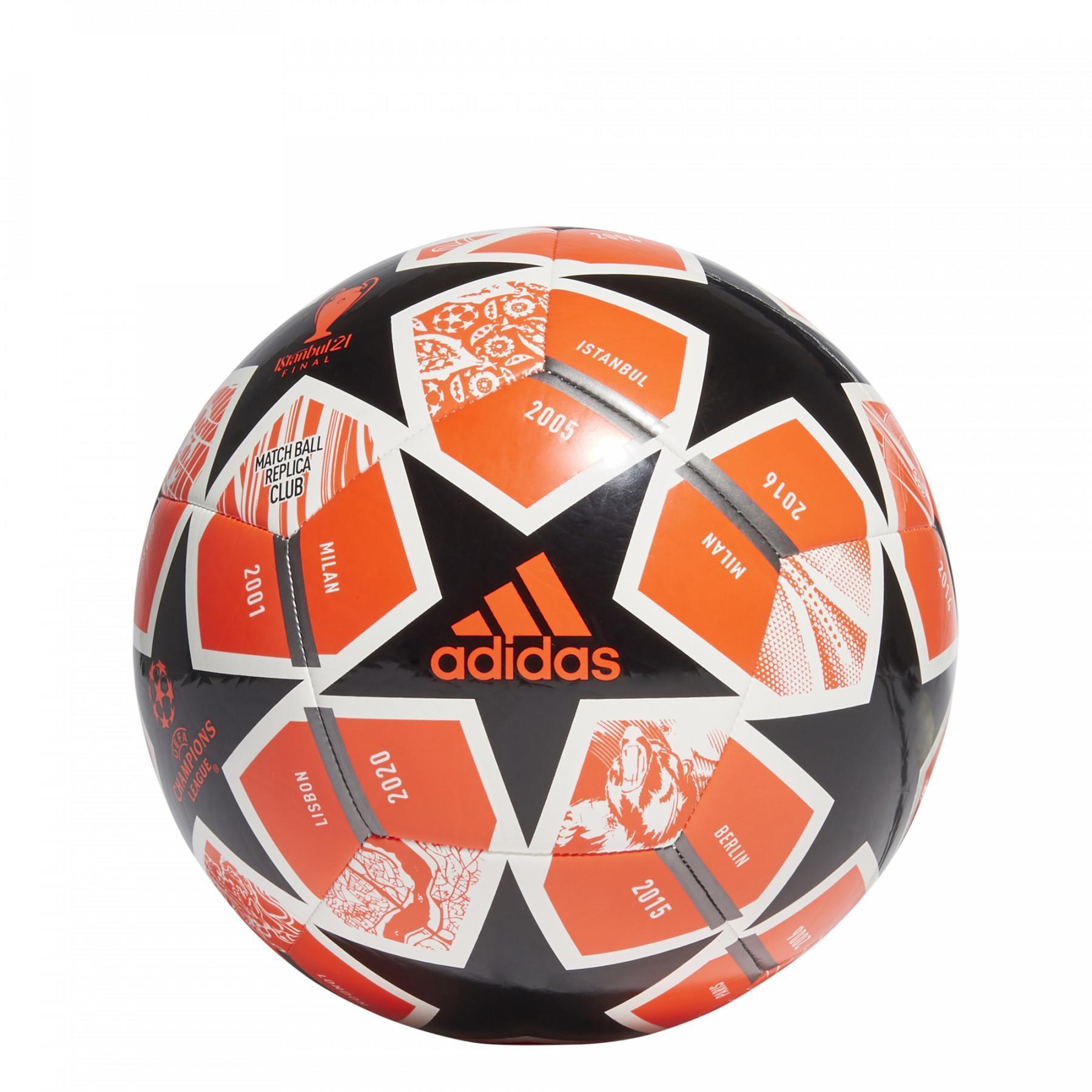 Ballon de football adidas Ligue des Champions Finale 21 20th Anniversary Club