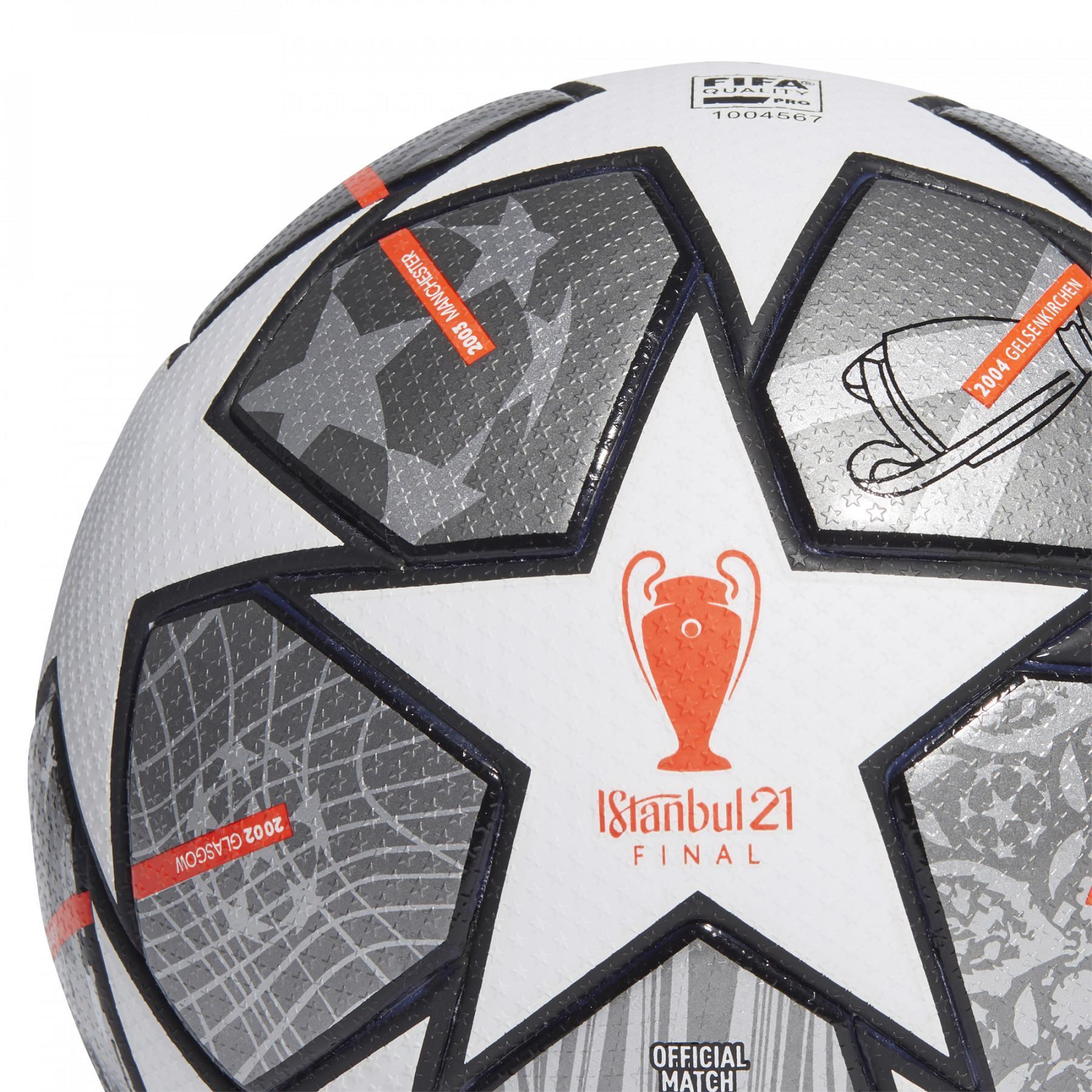 Ballon de football adidas Ligue des Champions Finale 21