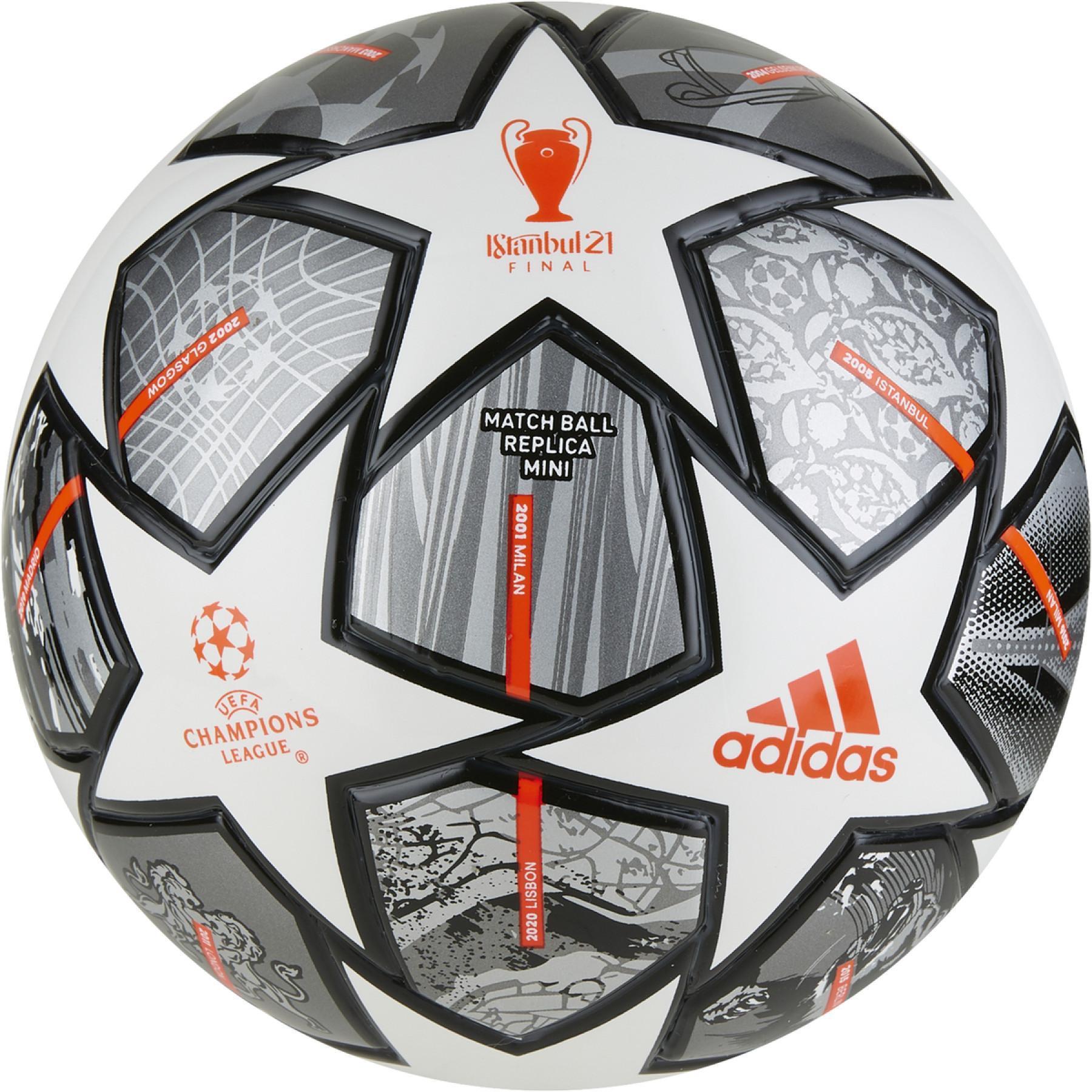 Mini ballon de football adidas Ligue des Champions Finale 21
