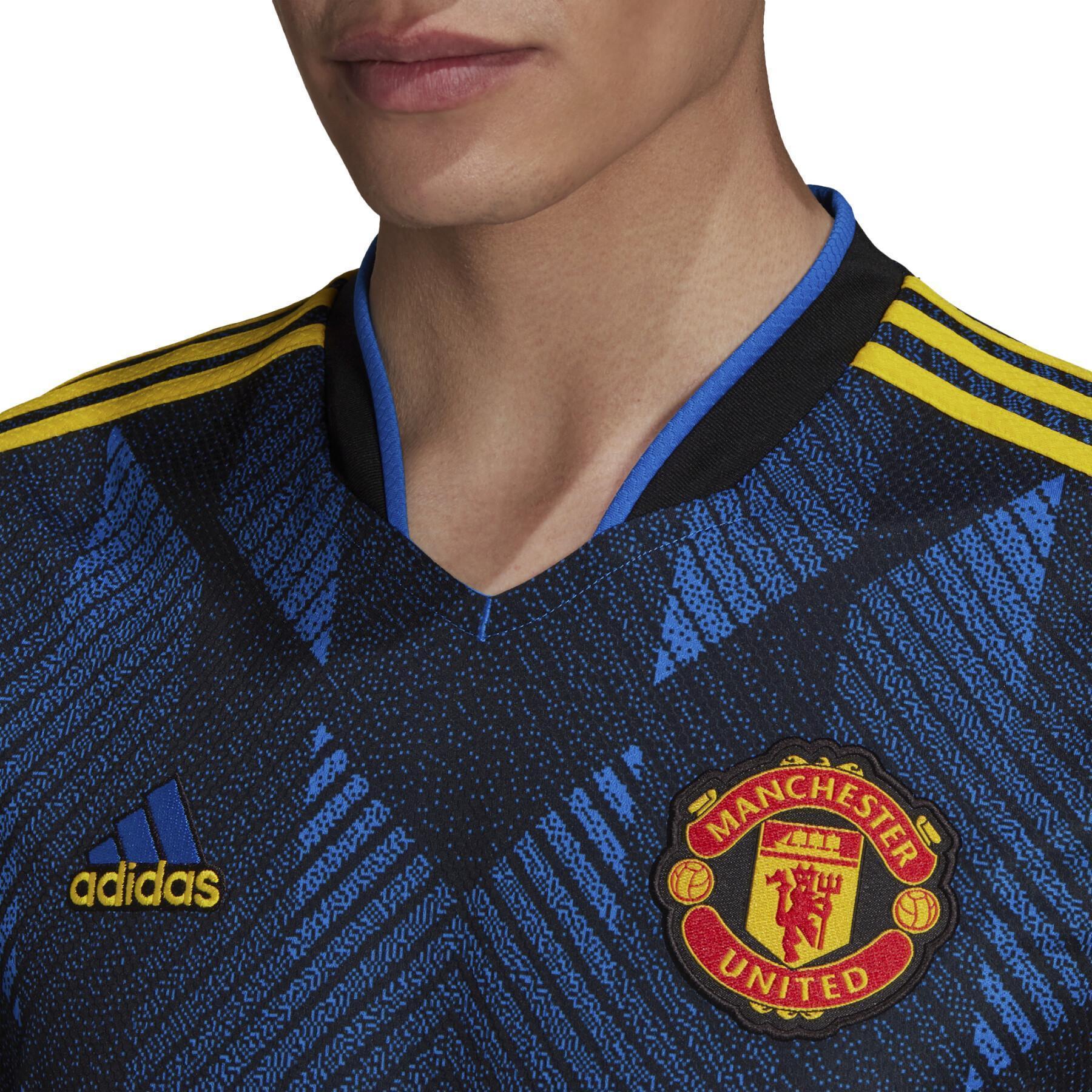 Maillot Third Manchester United 2021/22