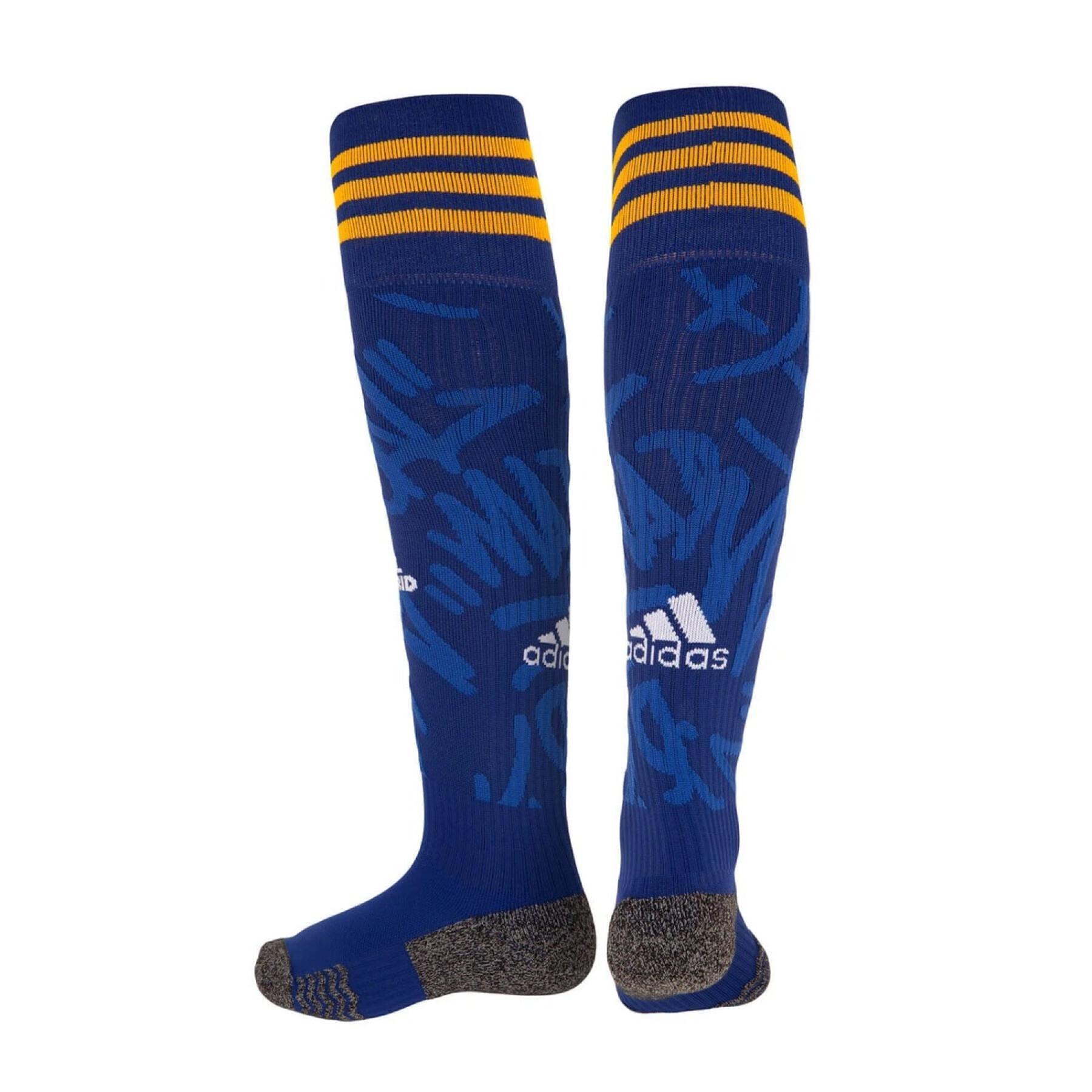 Chaussettes Exterieur Real Madrid 2021/22